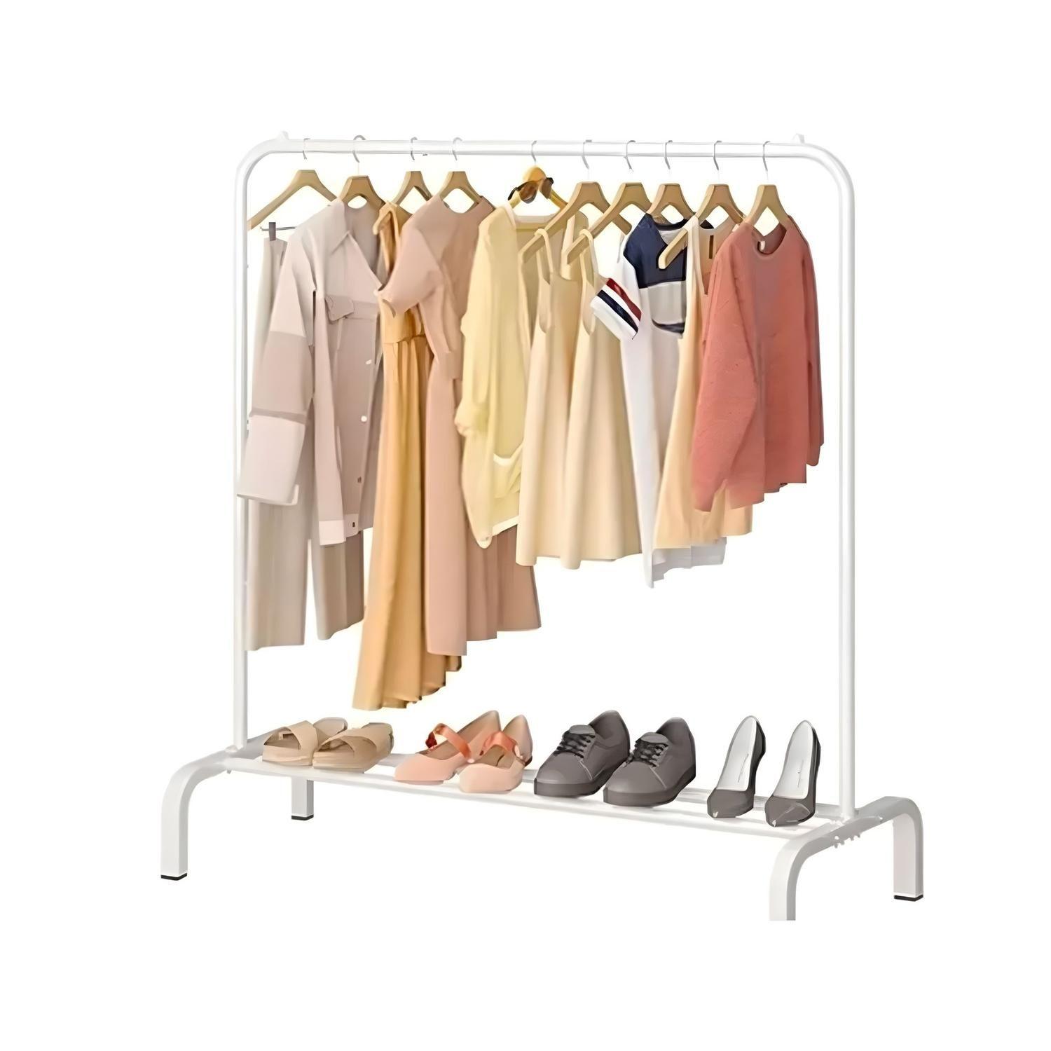 Closet Perchero Organizador Ropa 110x40x150 CM-0
