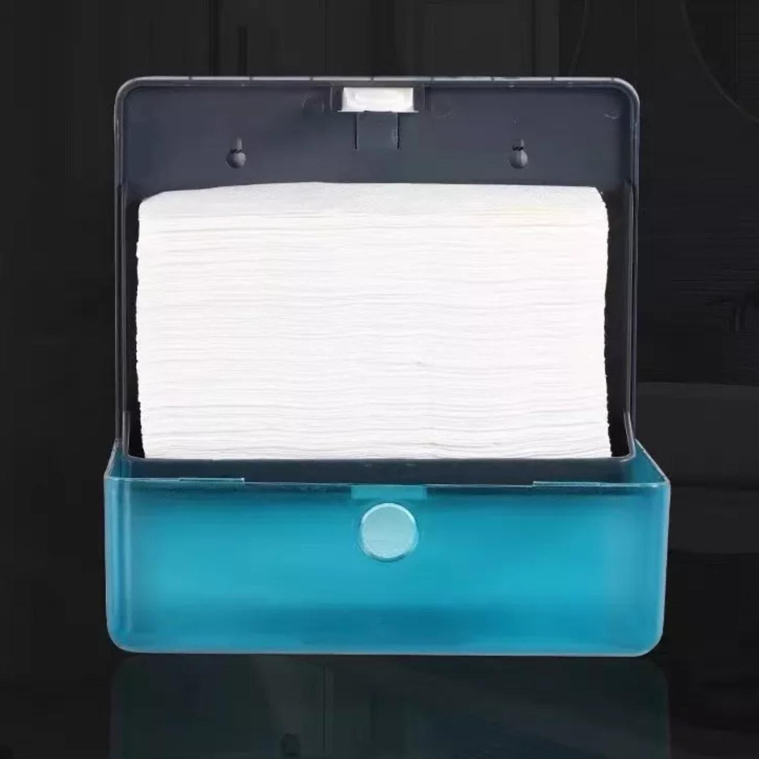 Dispensador Portarrollos Papel Higiénico 20x26x10 CM-3