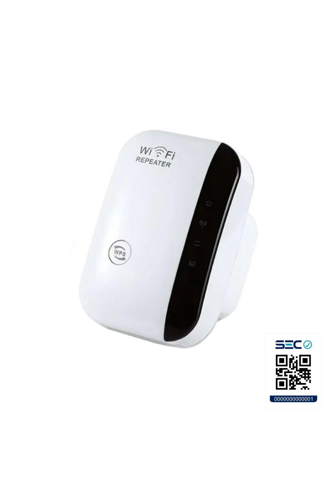 Repetidor Amplificador WIFI Inalámbrico 300 MBPS-3