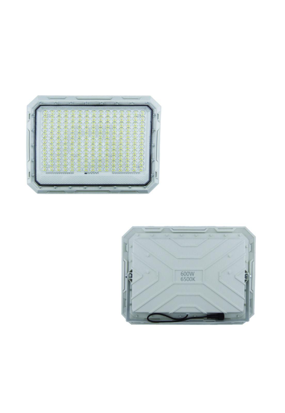 Proyector Solar LED 600 Watt 825 LED Panel Solar Control Remoto-3