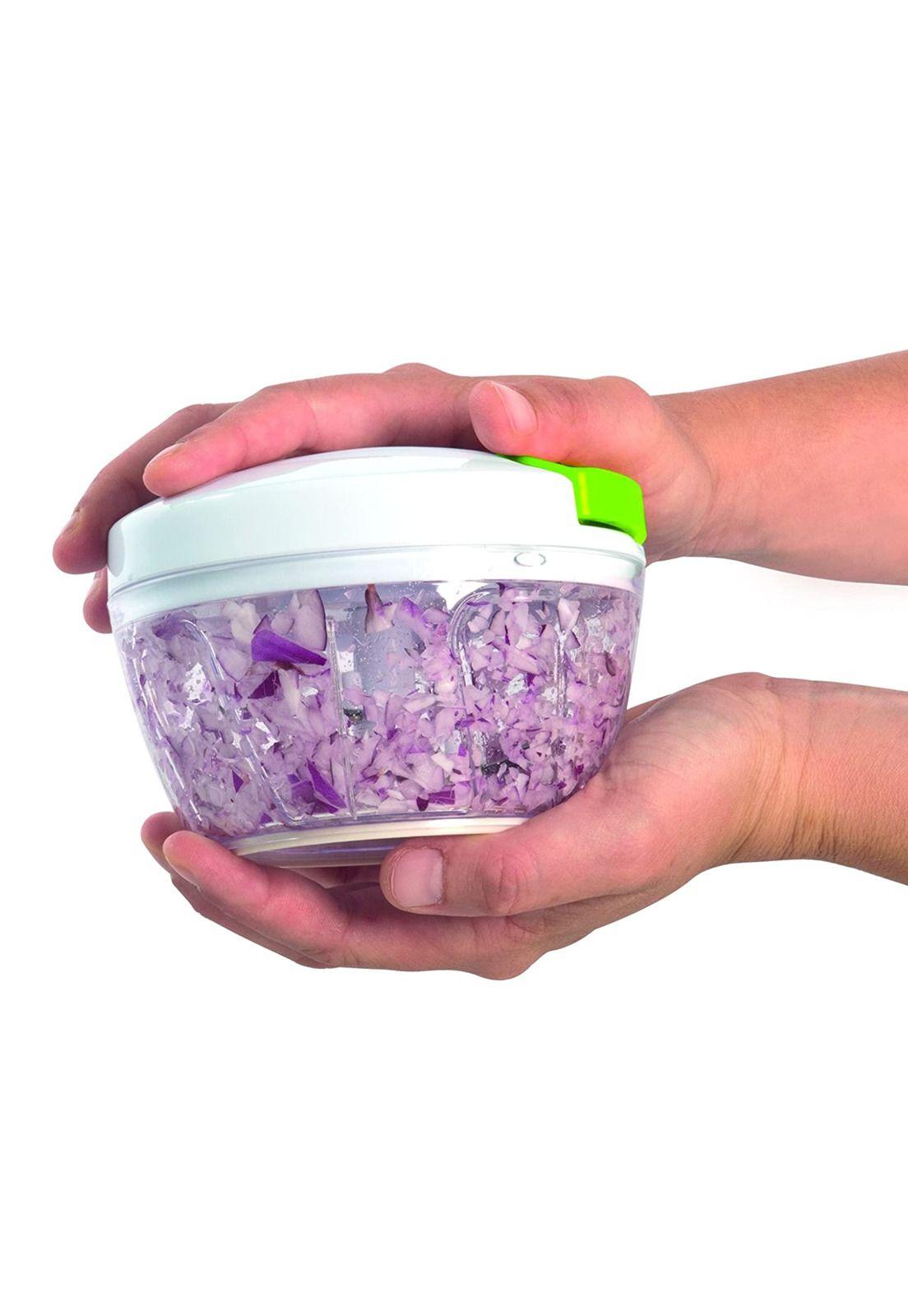 Picador Cortador Verduras Frutas Procesador-7