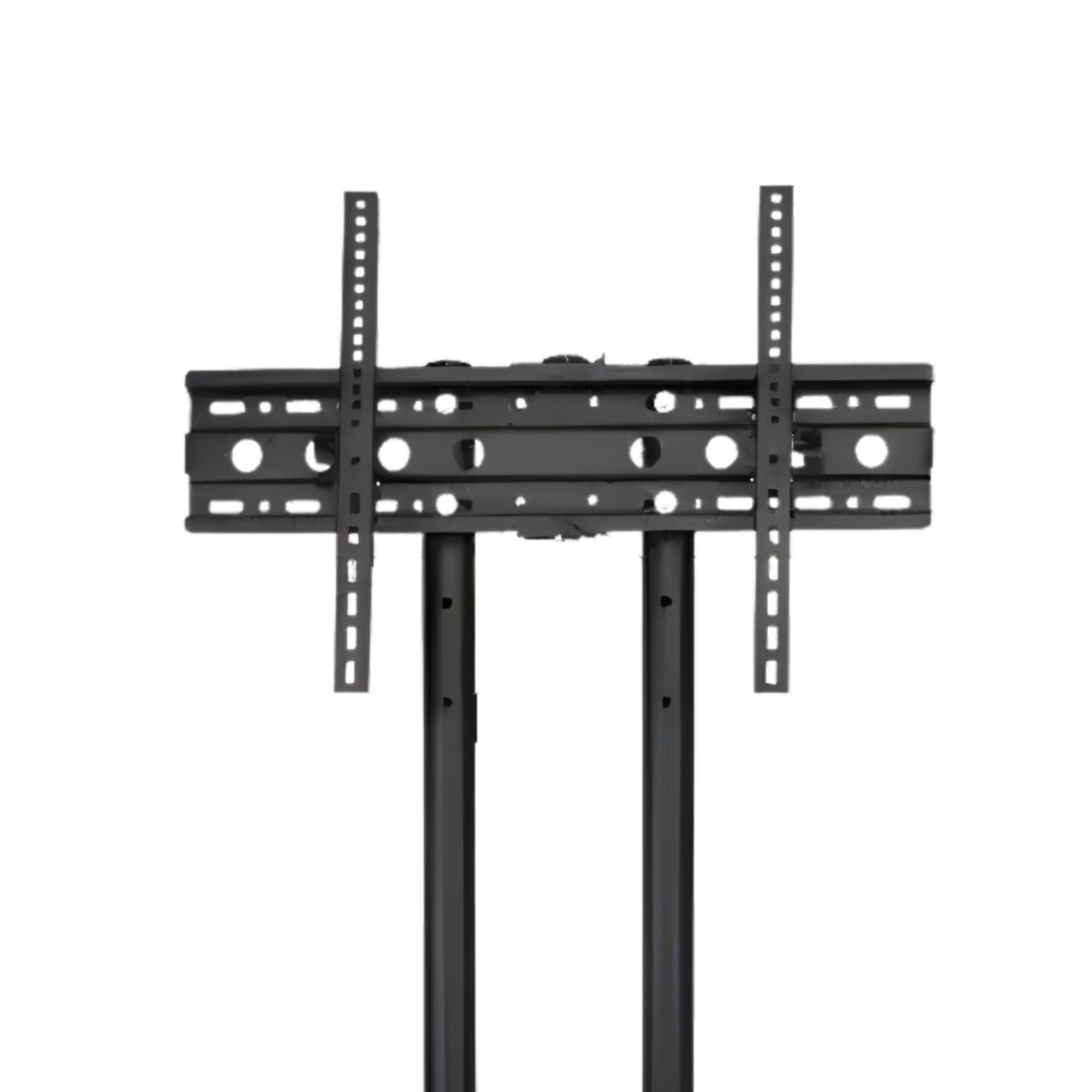 Soporte TV Móvil Ruedas Inclinación Regulación 32 a 70-2