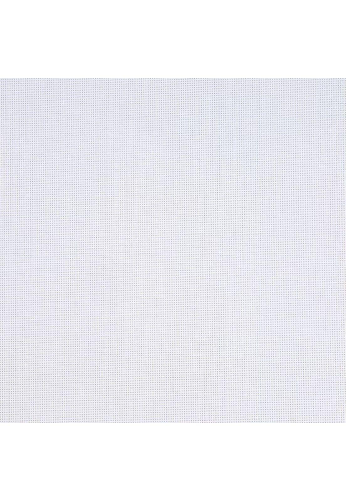 Cortina Roller Tejido Sunscreen Blanco 130x240 CM-3