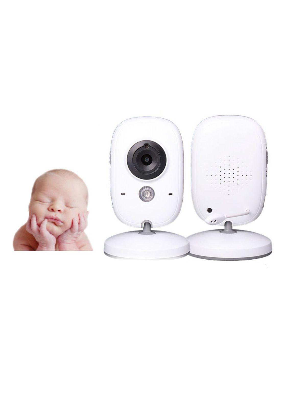 Cámara Video Monitor Digital Bebes Visión Nocturna-3