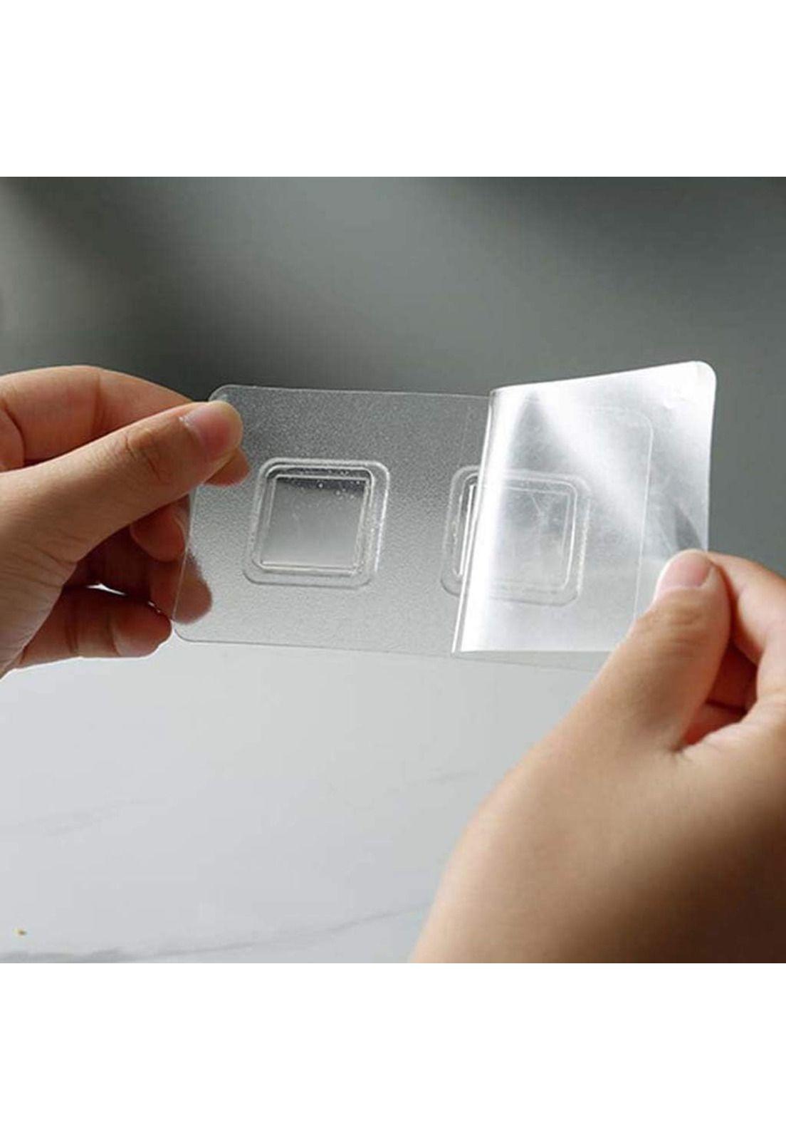 Contenedor Organizador Pared Cereales Azúcar Especies 1 Litro. Blanco-5