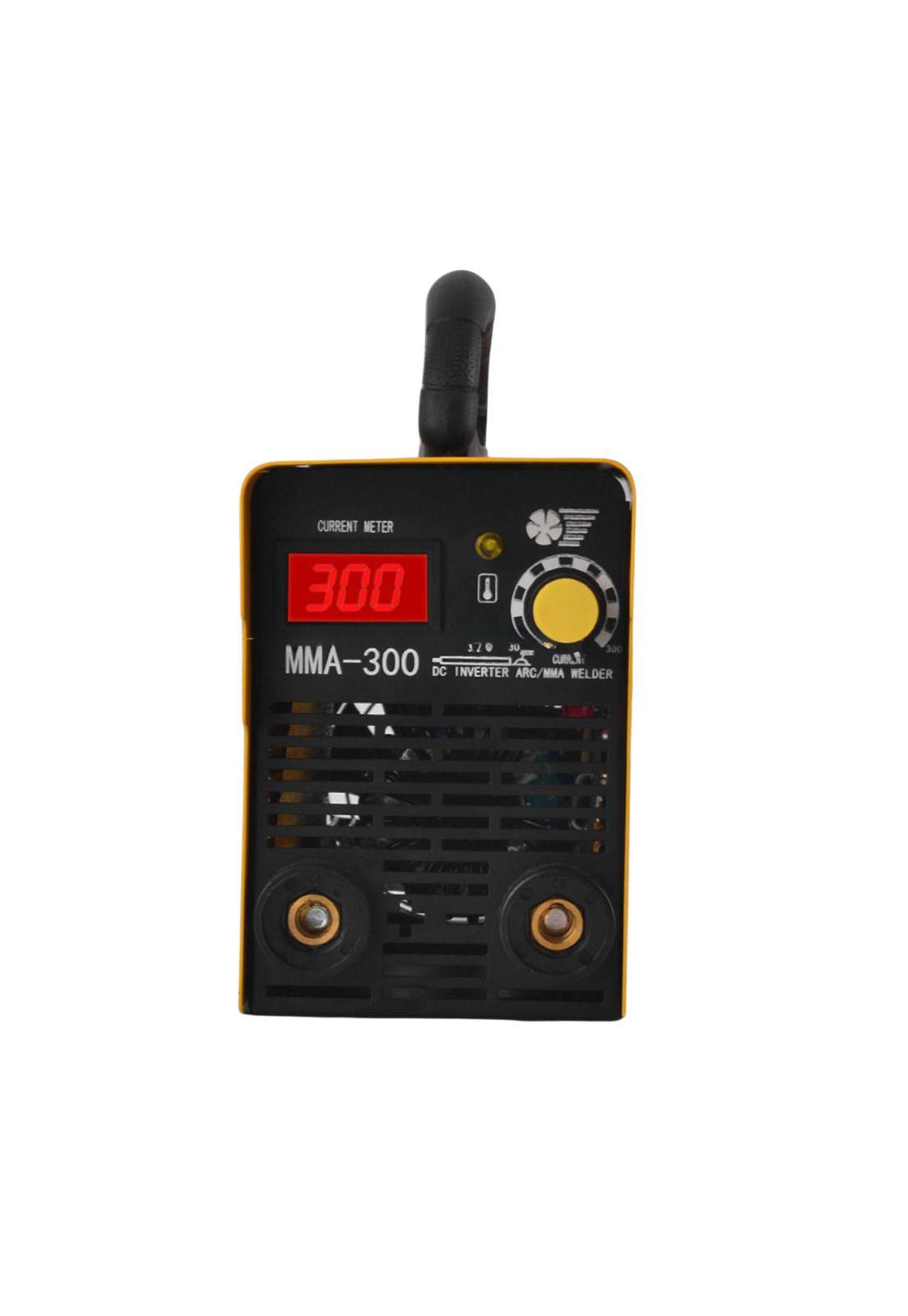 Maquina Soldar Soldadora 200 AMP Ultra Portátil-2
