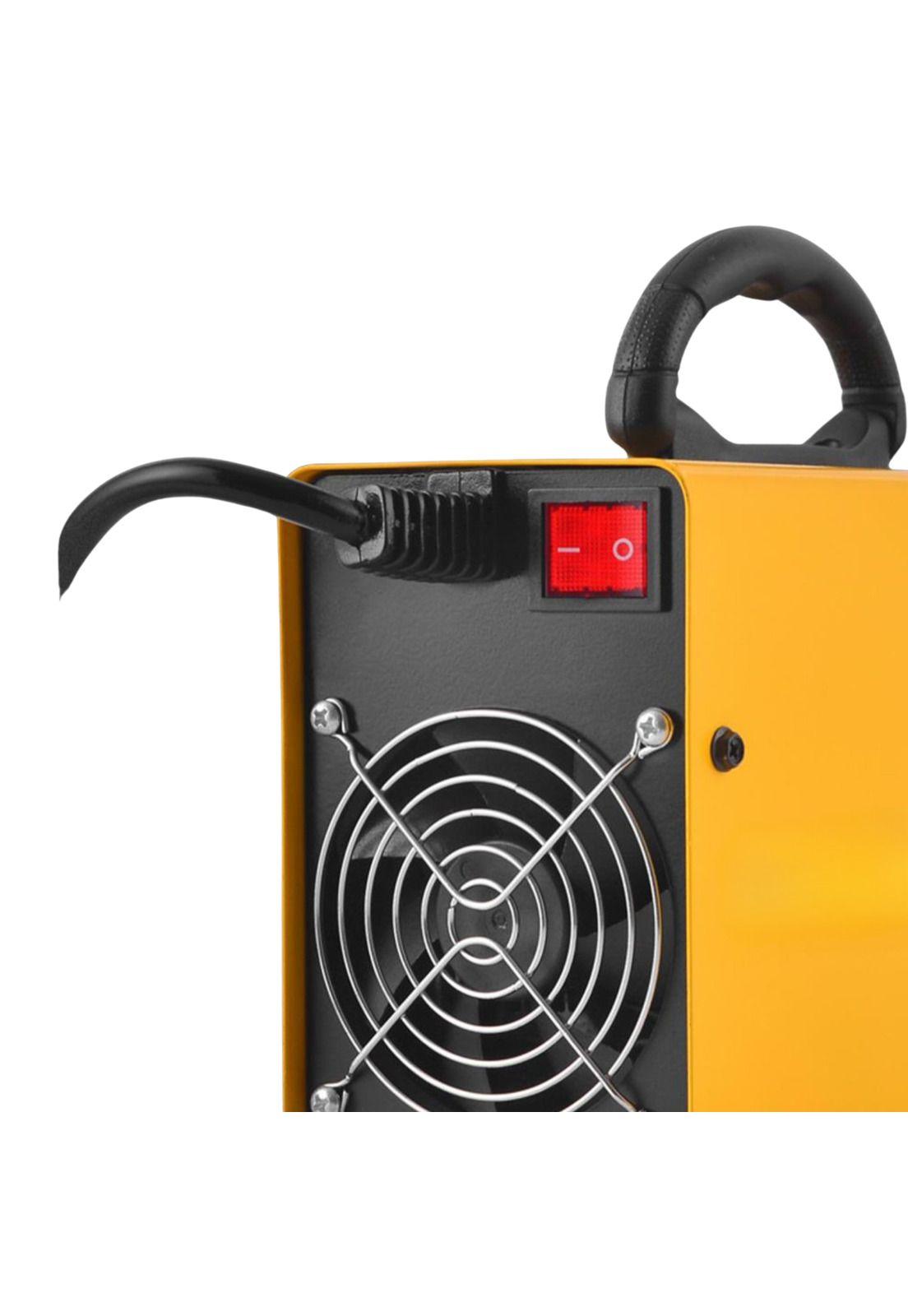 Maquina Soldar Soldadora 200 AMP Ultra Portátil-1