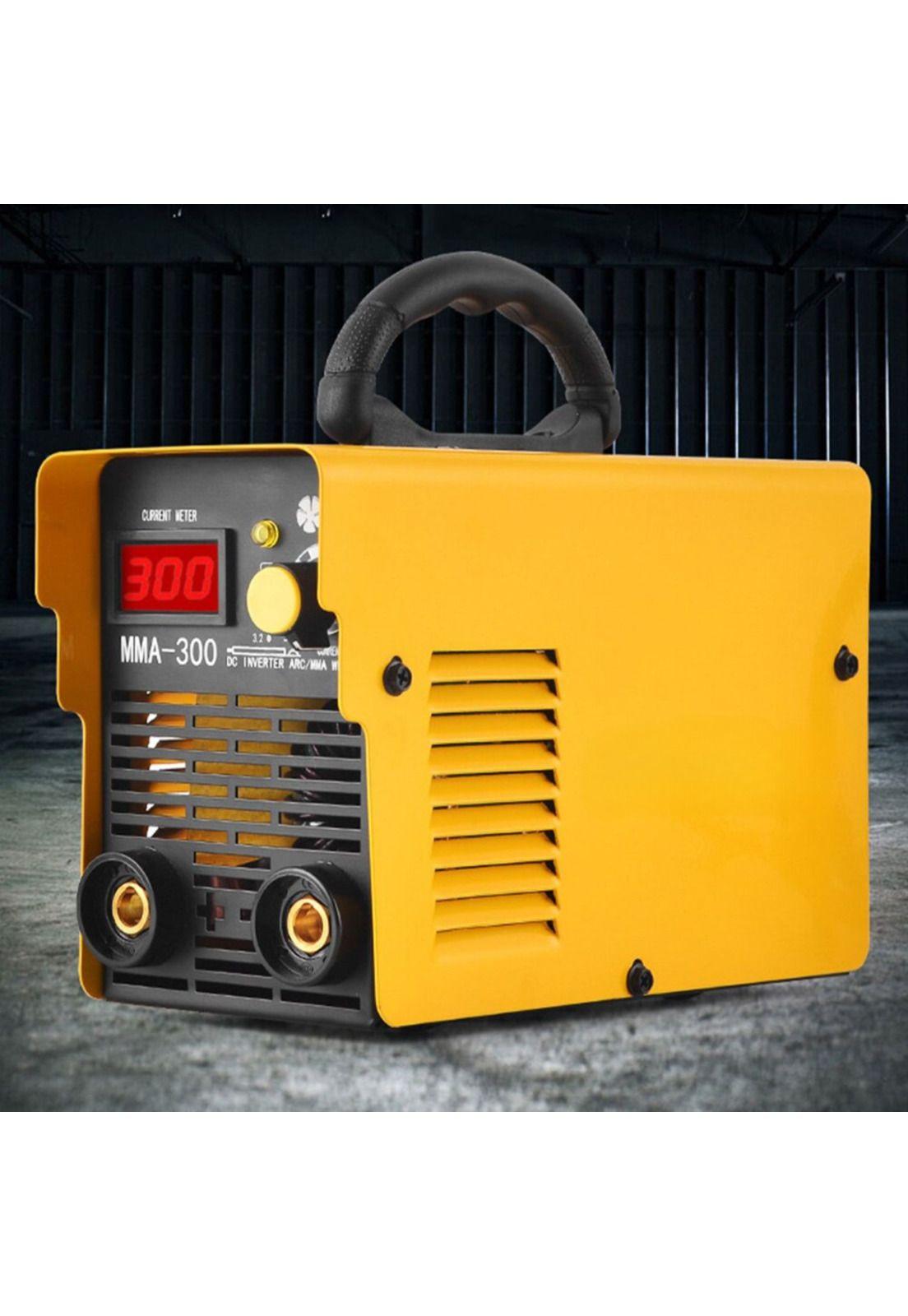 Maquina Soldar Soldadora 200 AMP Ultra Portátil-5
