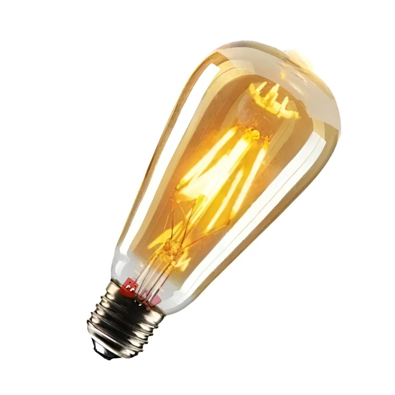 Pack 10 Ampolletas LED Retrovingtage 4 Watt-2