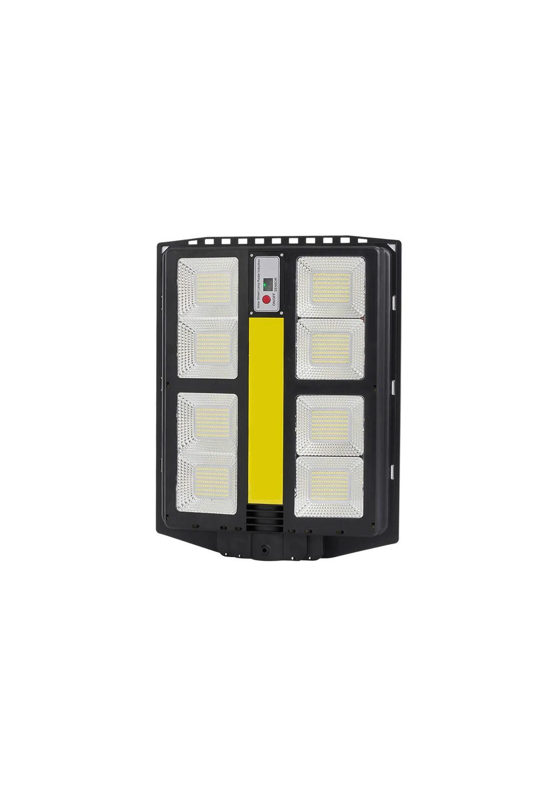 Foco Solar Poste 1000 Watt Sensor Movimiento-0