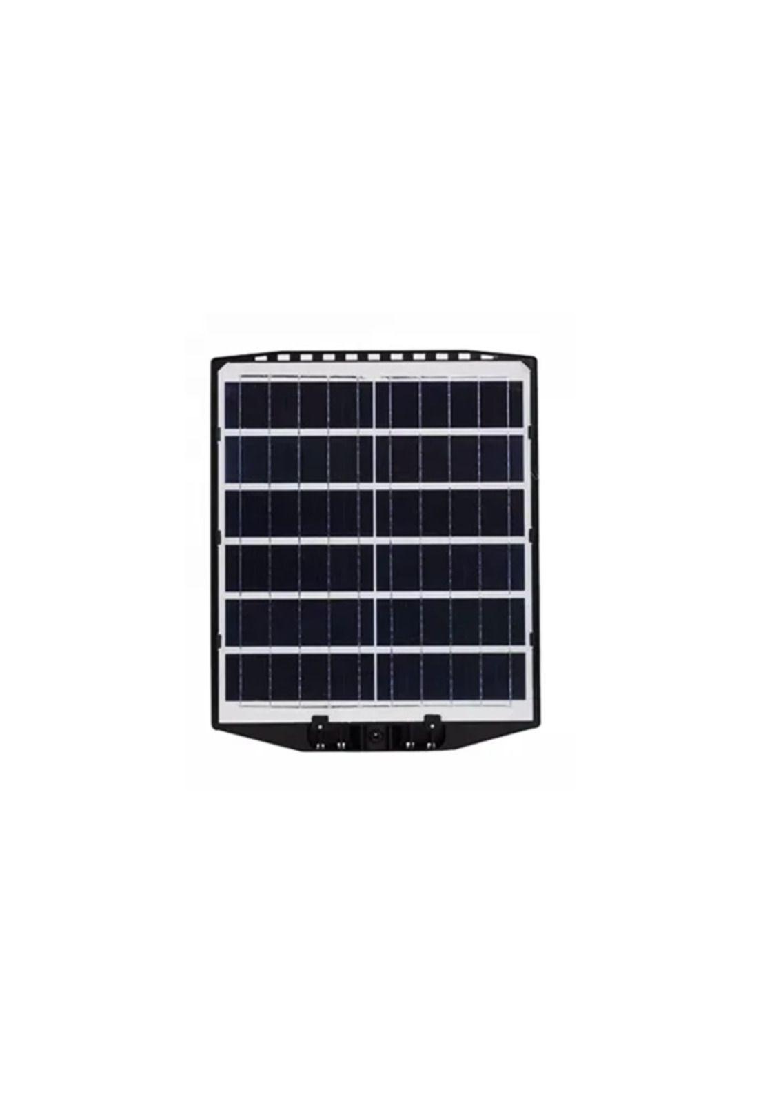 Foco Solar Poste 1000 Watt Sensor Movimiento-2