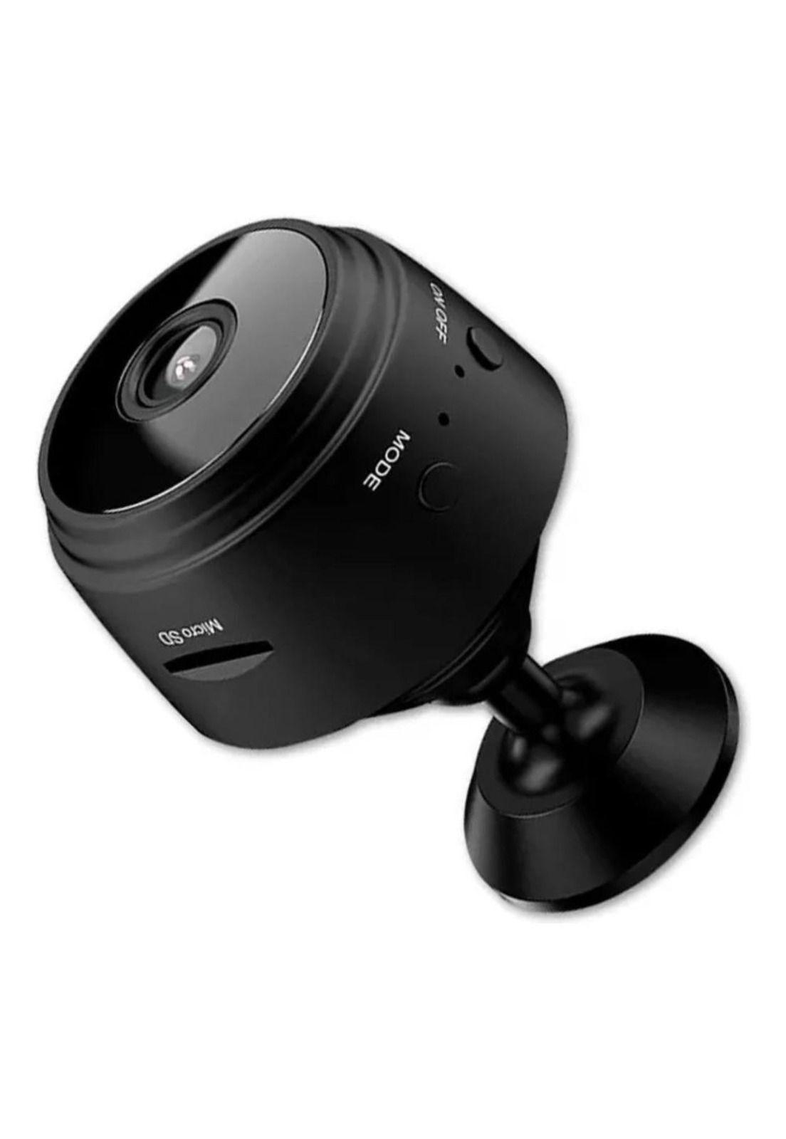 Mini Cámara Seguridad WIFI HD Visión Nocturna Recargable-3