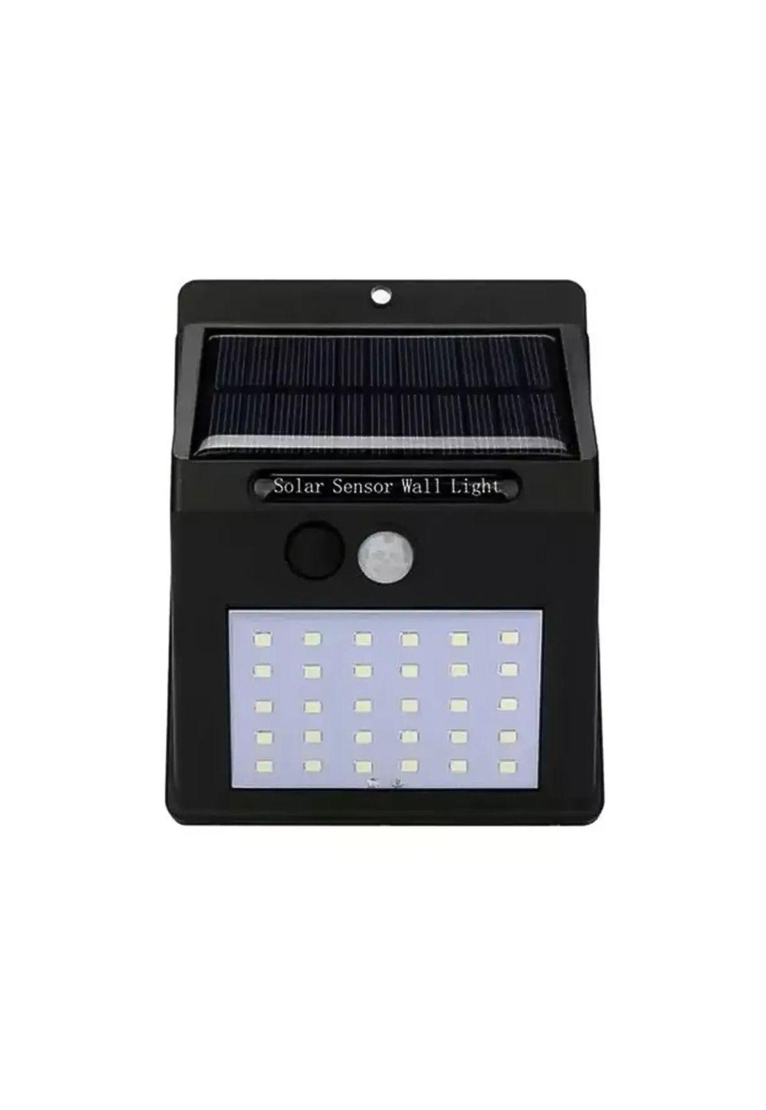 Foco Solar 30 LED Sensor Movimiento-4