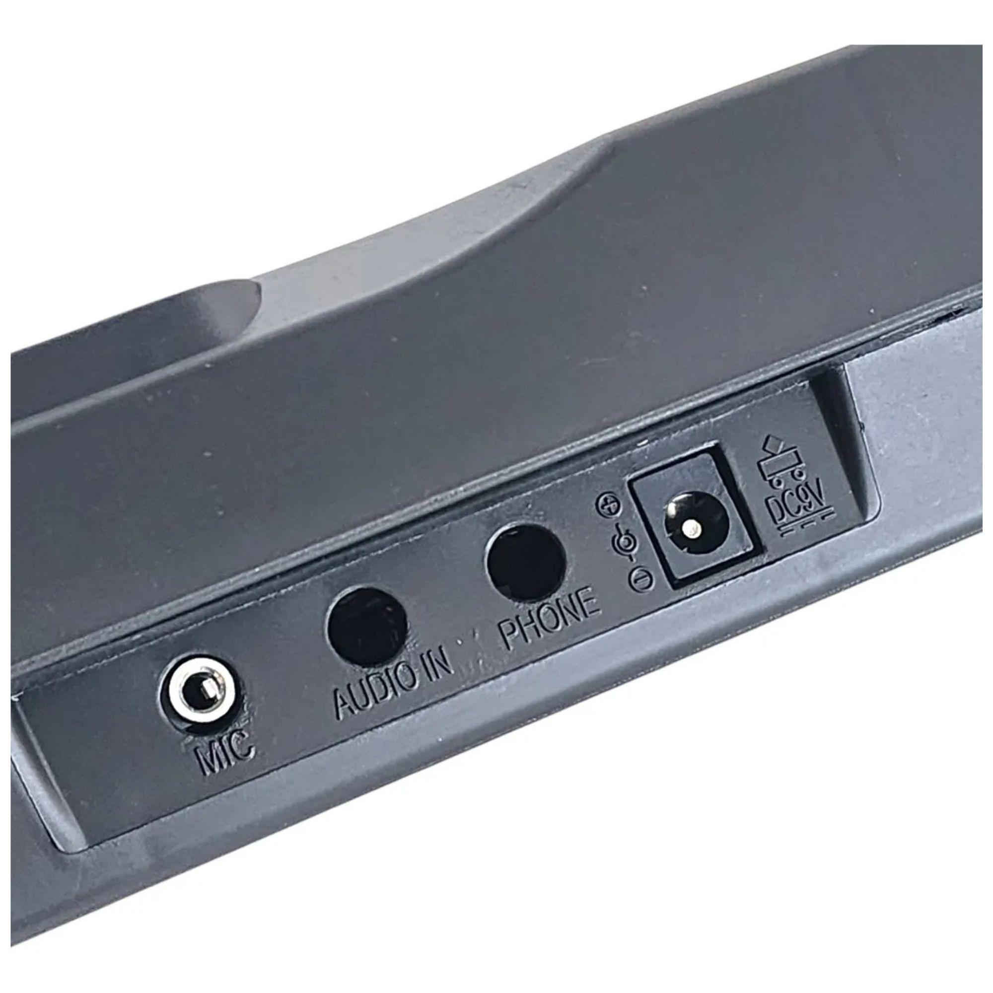 Teclado Piano Musical Digital 61 Teclas 16 Tonos-4