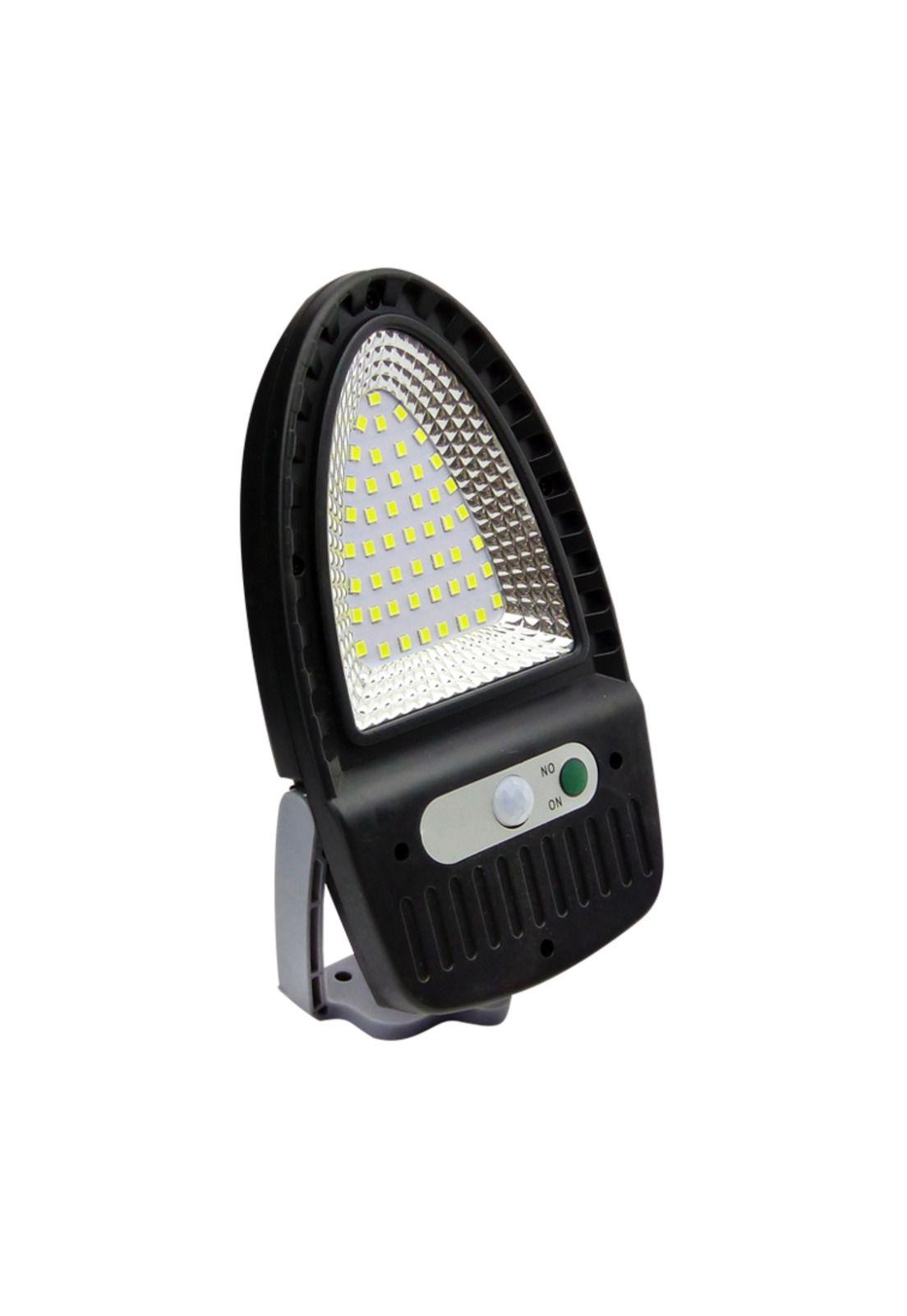 Foco Mini Solar Pared 50 LED Sensor Movimiento-2