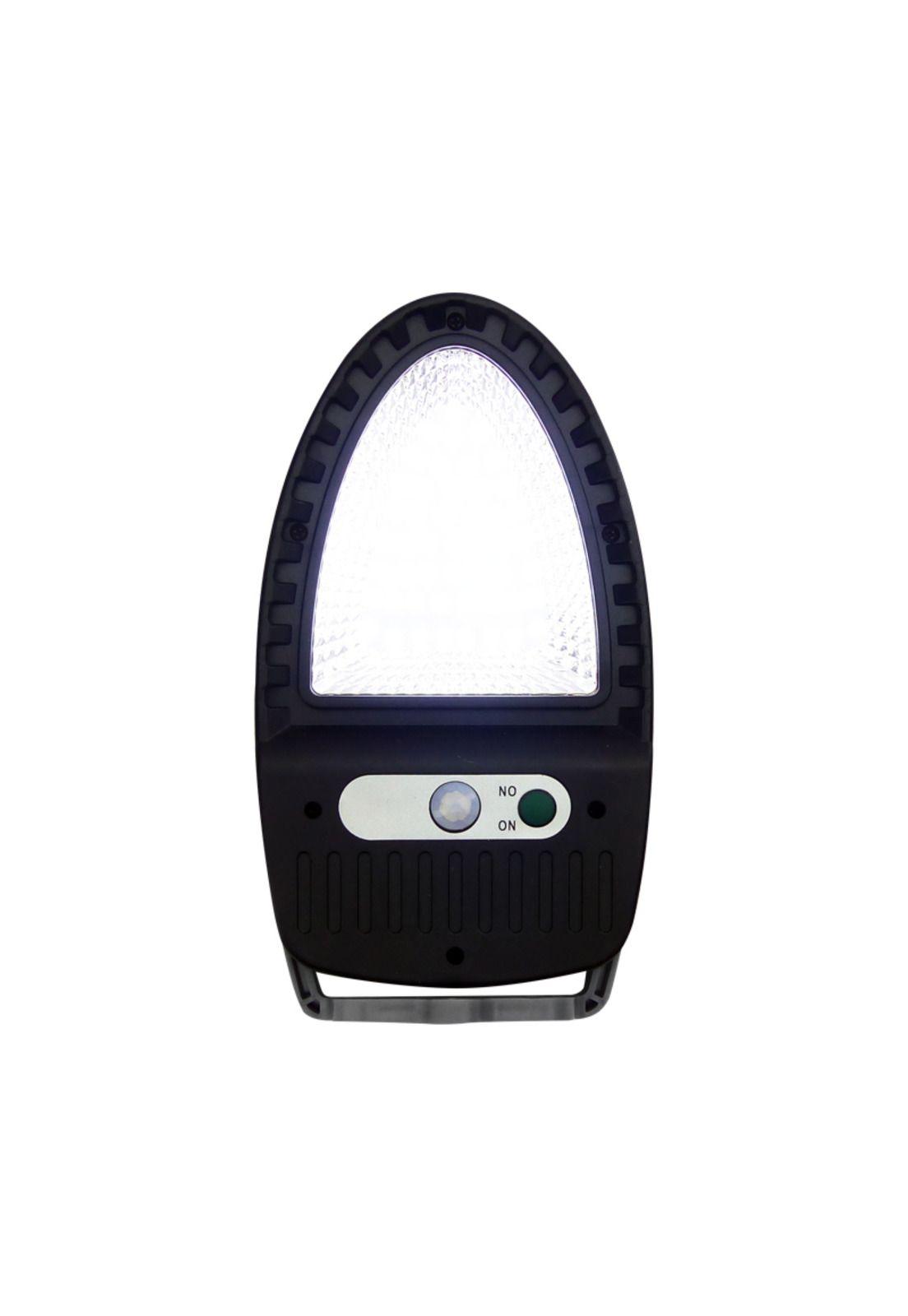 Foco Mini Solar Pared 50 LED Sensor Movimiento-3