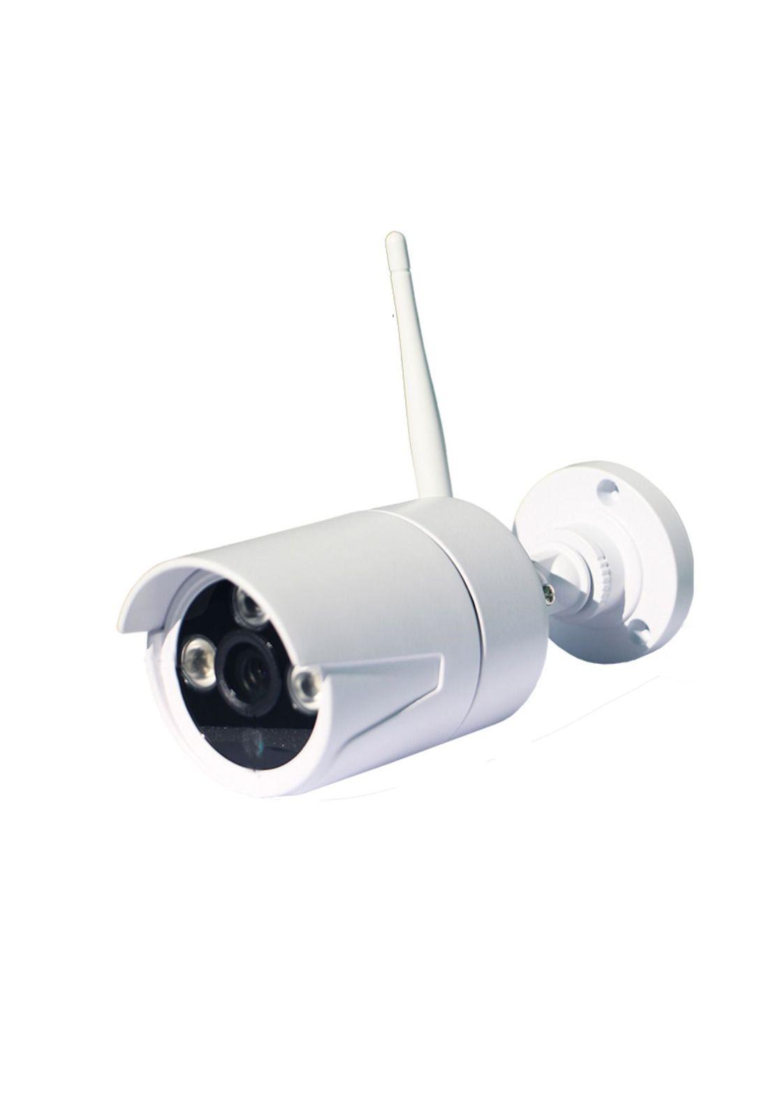 Kit 4 Cámaras + DVR Full HD Wifi VGA Hdmi-4