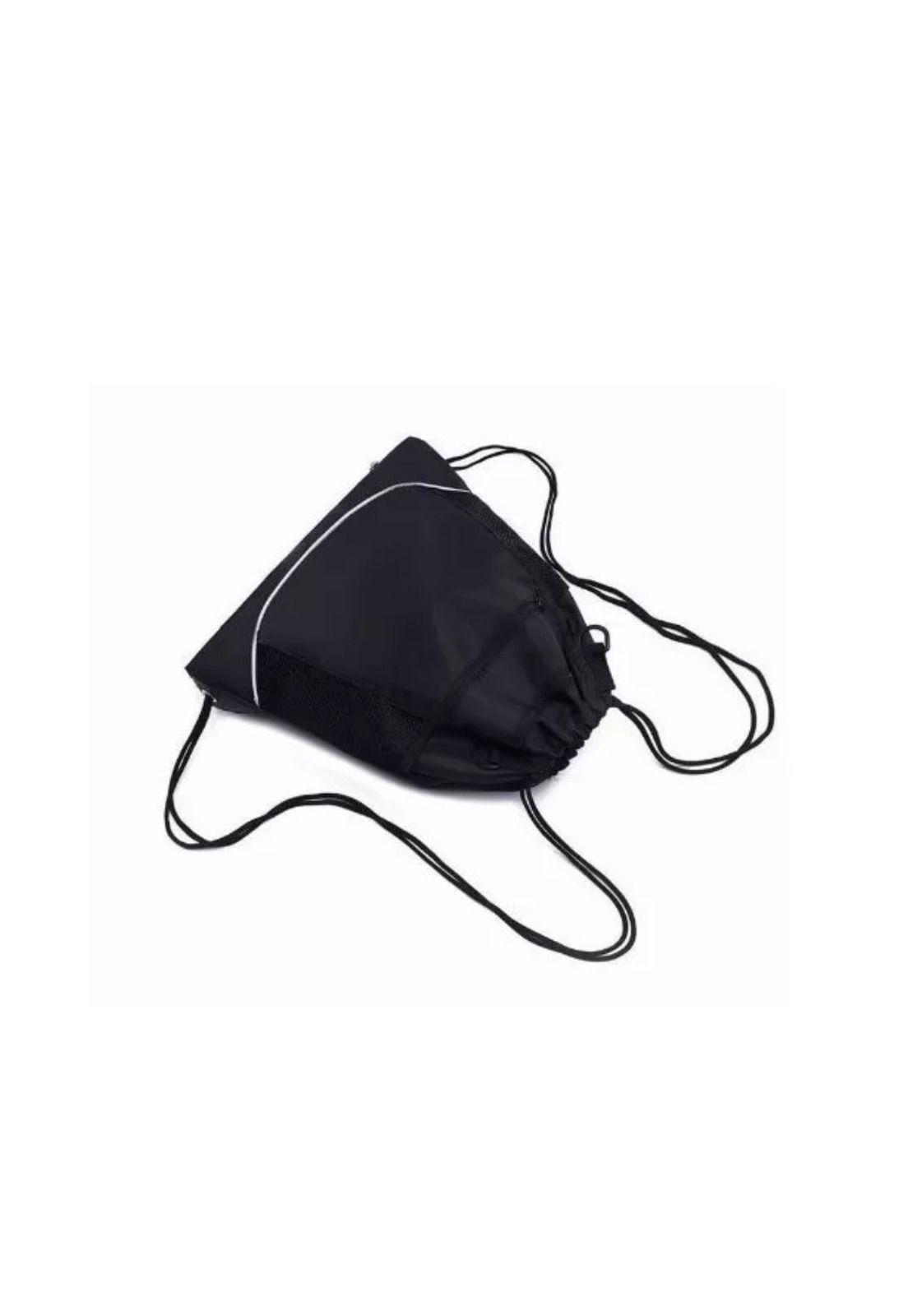 Mochila Deportiva Baloncesto Negro 41x47x7 CM-2
