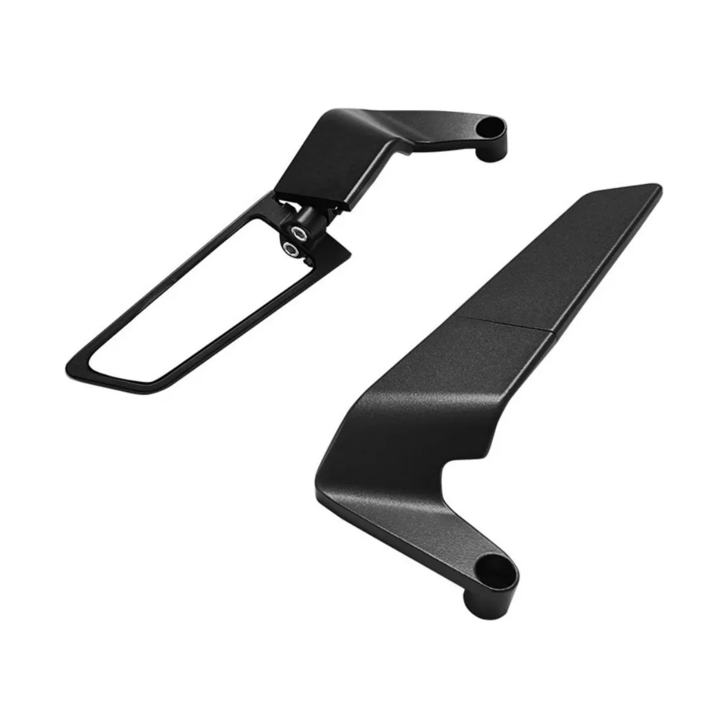 Espejos Aleron Manubrio Motos tunning 23x8,5 CM-2