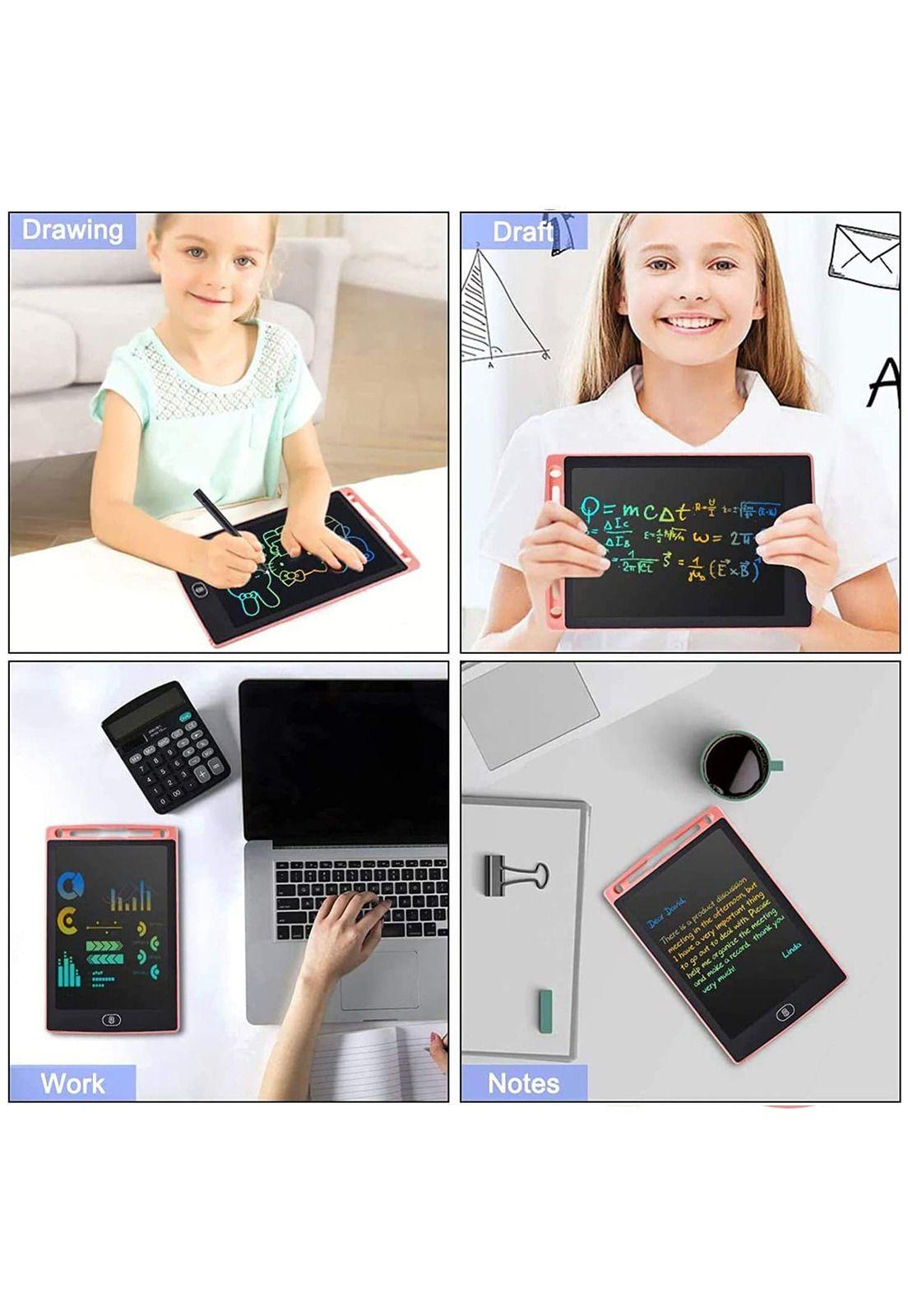 Pizarra Tablet Mágica Infantil 8.5 Pulgadas-5