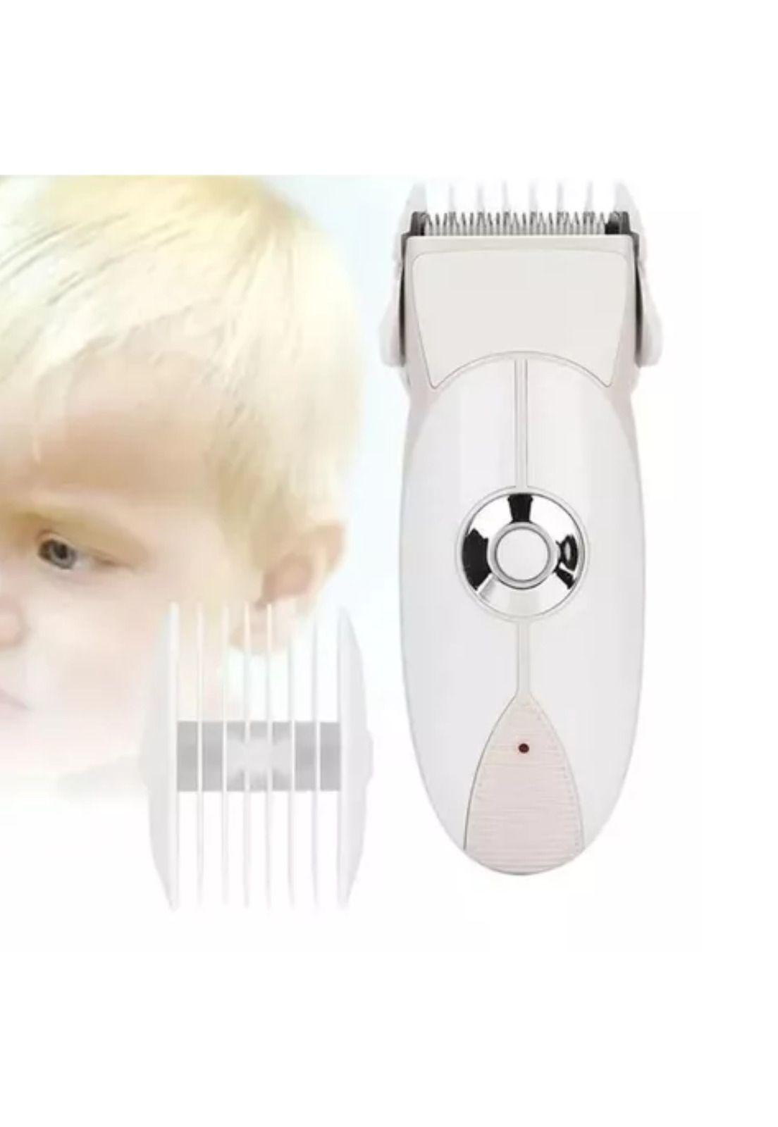 Maquina Cortar Cabello Bebés Infantil-4
