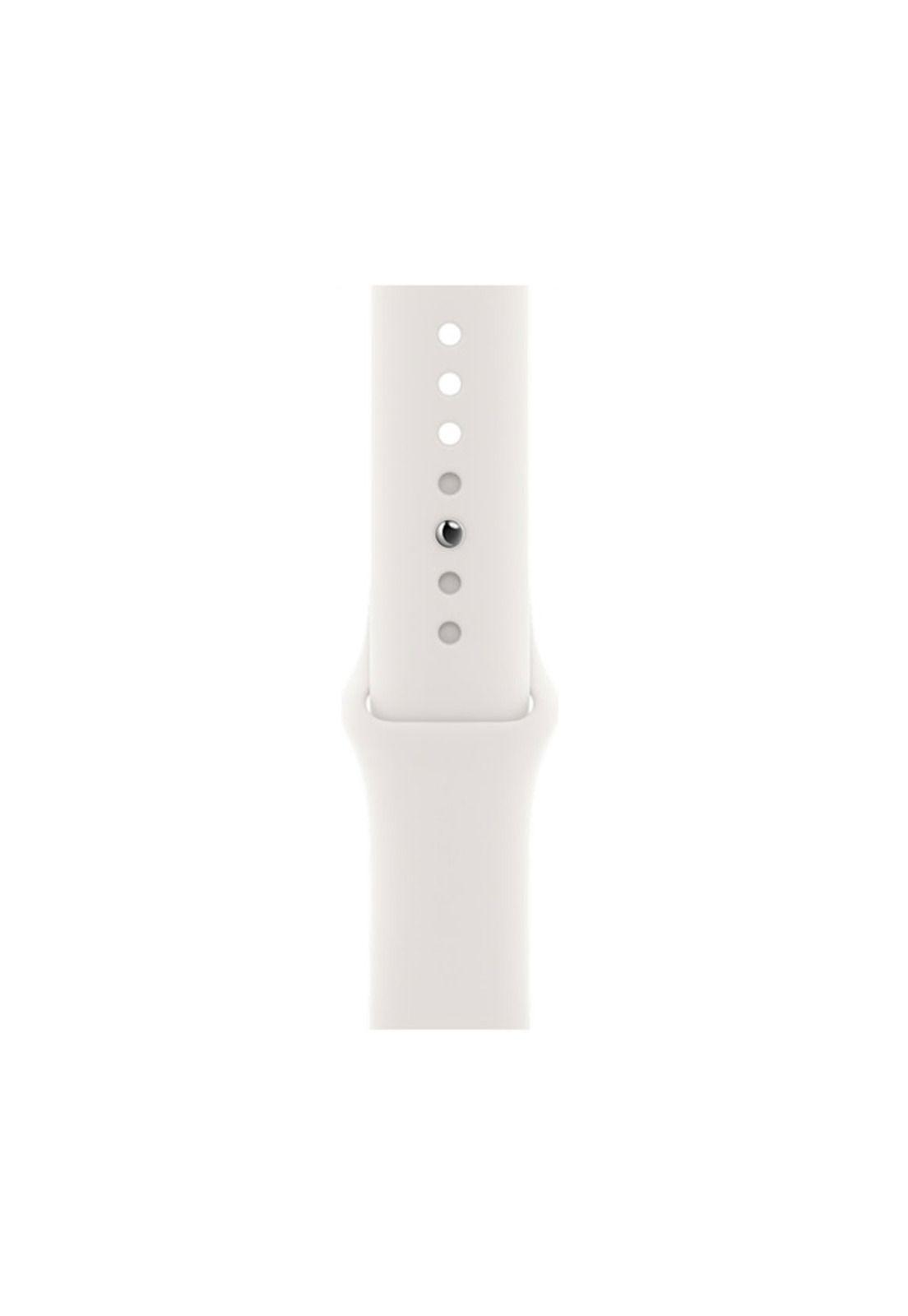 Reloj Inteligente W26+ Smartwatch Bluetooth Blanco-2