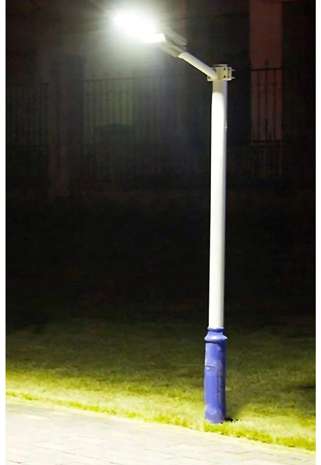 Foco Poste Solar 450 Watt 18 Placas 216 LED-4