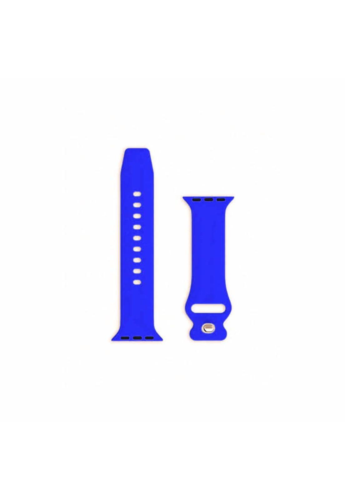 Correa Smartwatch Silicona Azul Marino S/M 38x40x41 MM-2