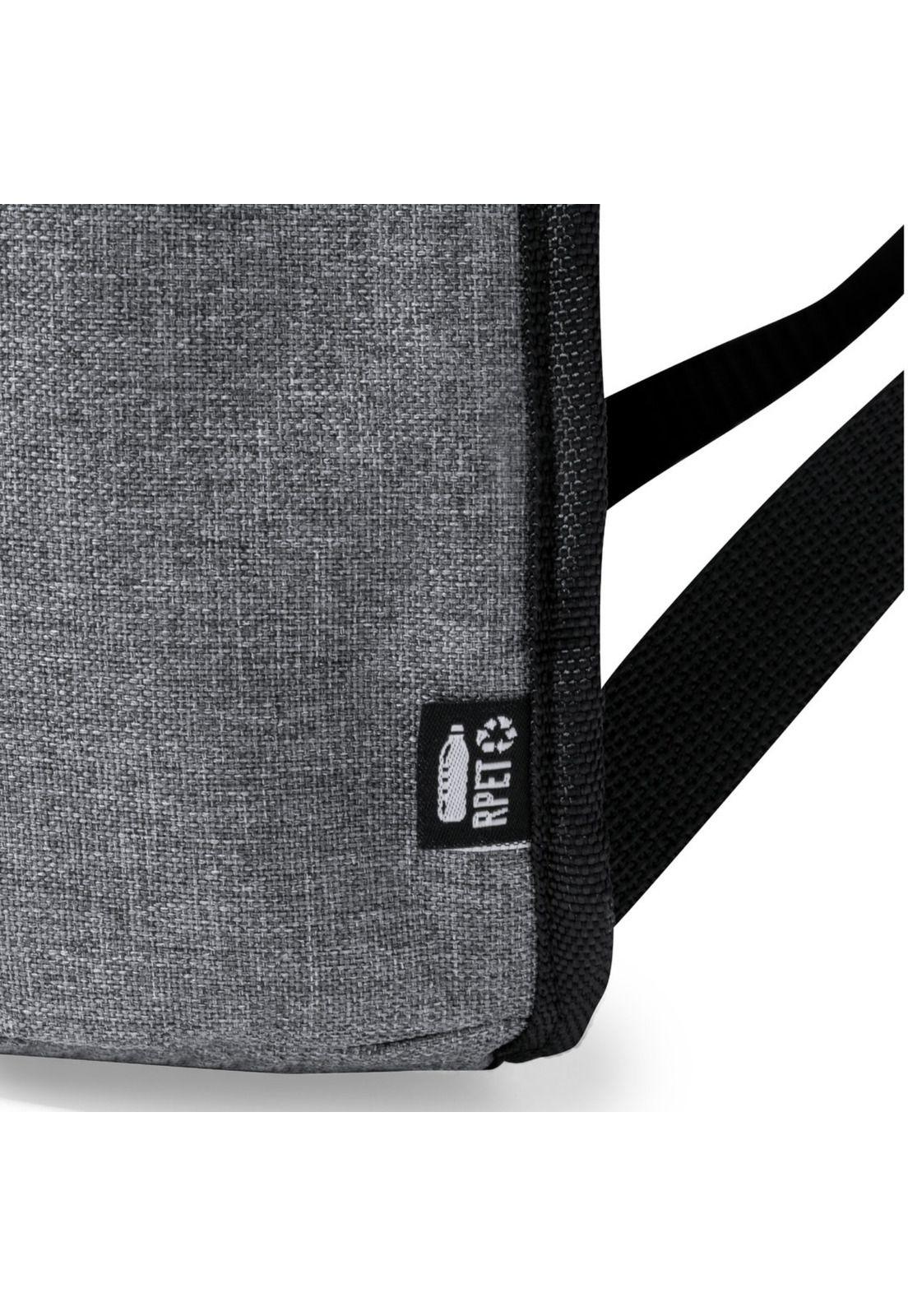 Mochila Bolso Cooler Yamir 40x31x18 CM Gris-2