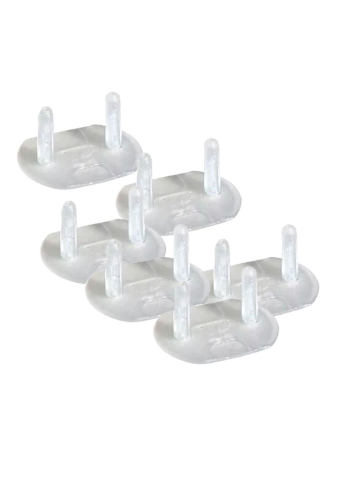 Set 24 Cubre Enchufe Seguridad Bebes Niños-1