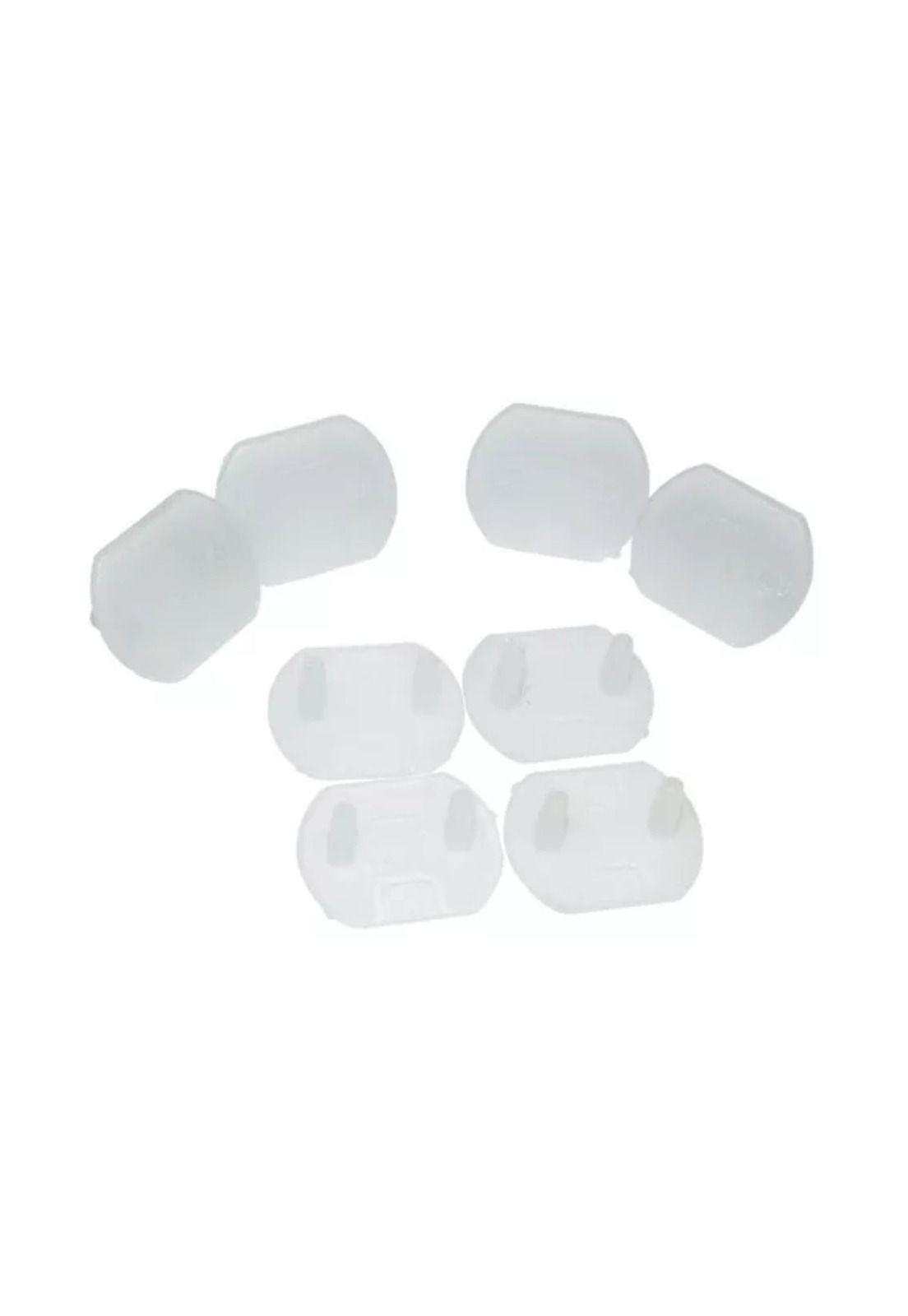 Set 24 Cubre Enchufe Seguridad Bebes Niños-2