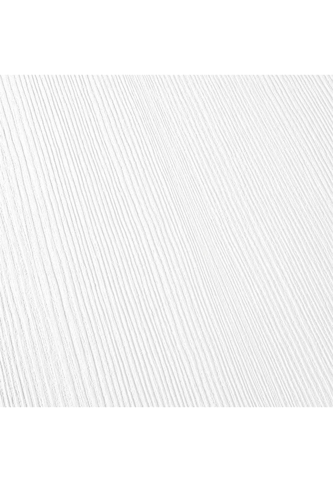 Set 4 Repisas Flotantes Rectas Soporte Blanco 2x 40 CM - 2x 60 CM-3