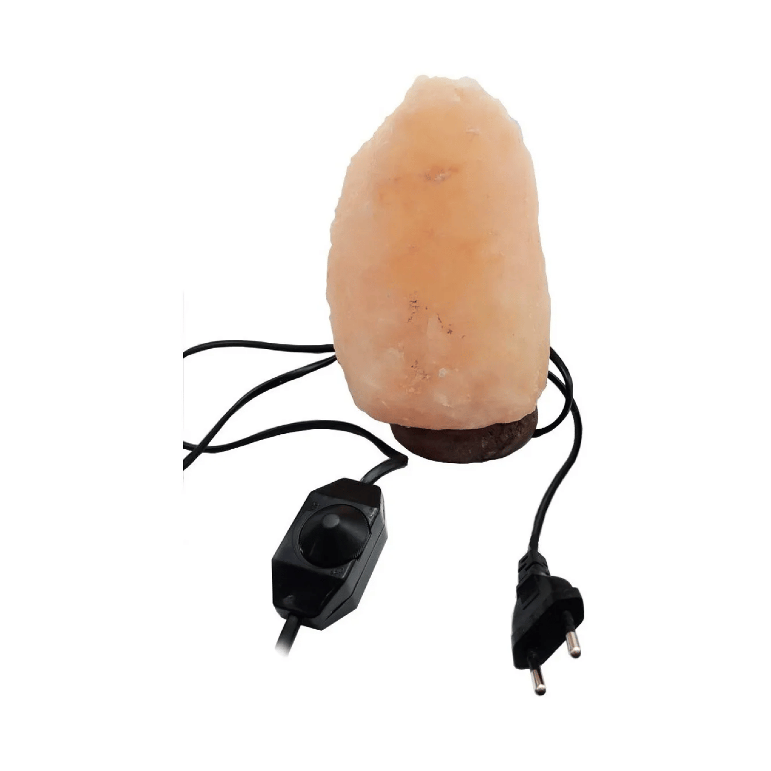 Pack 2 Lampara Piedra Sal Del Himalaya 2-3 KG-3