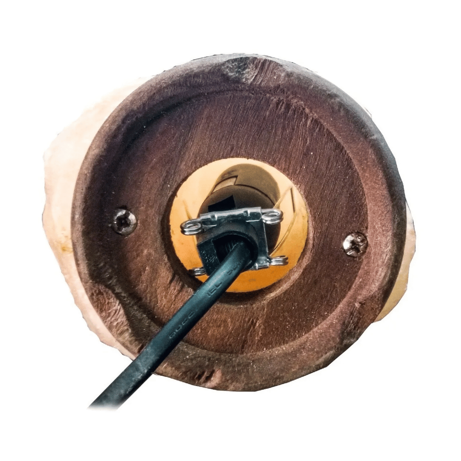 Pack 2 Lampara Piedra Sal Del Himalaya 2-3 KG-4