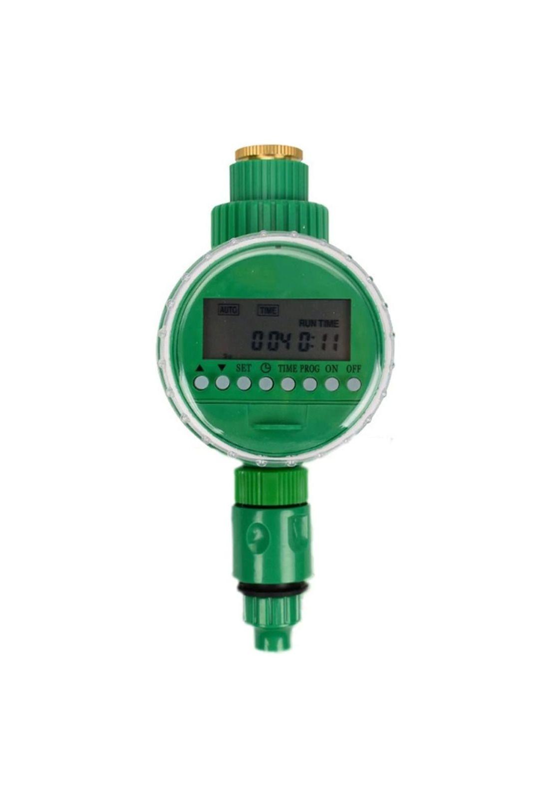 Programador Riego Automático Timer Digital-0