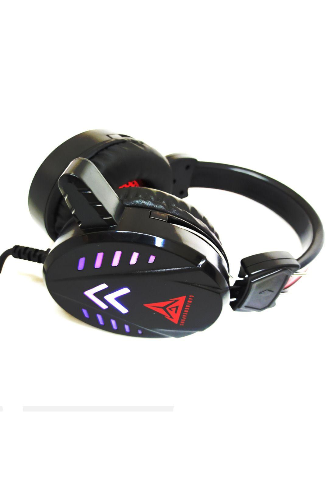 Kit Gamer E-Sport Pro 4 En 1 Teclado + Mouse + Auricular + Pad-7