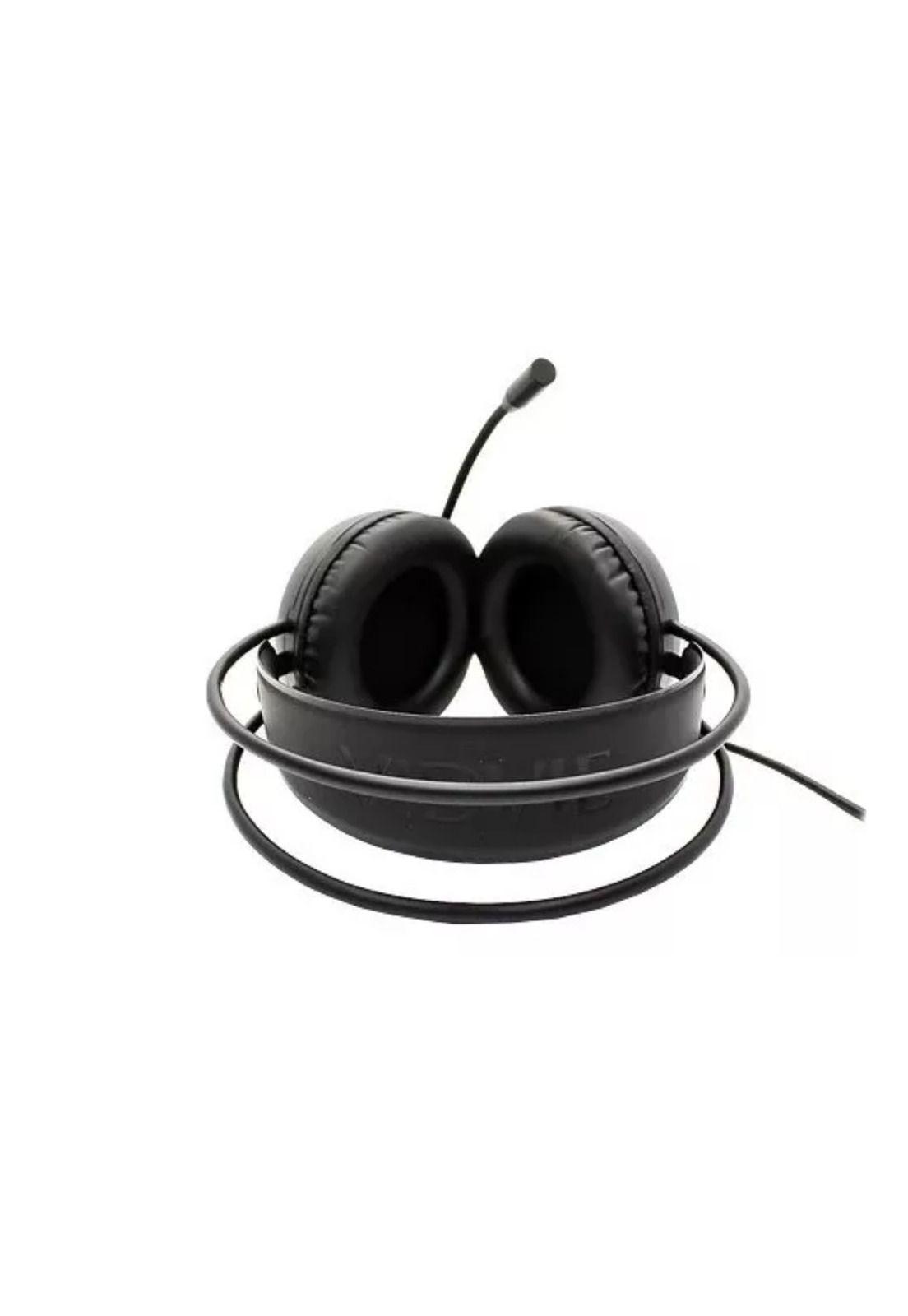Audífonos Gamer 7.1 Micrófono Luz LED Multi Conexión-3