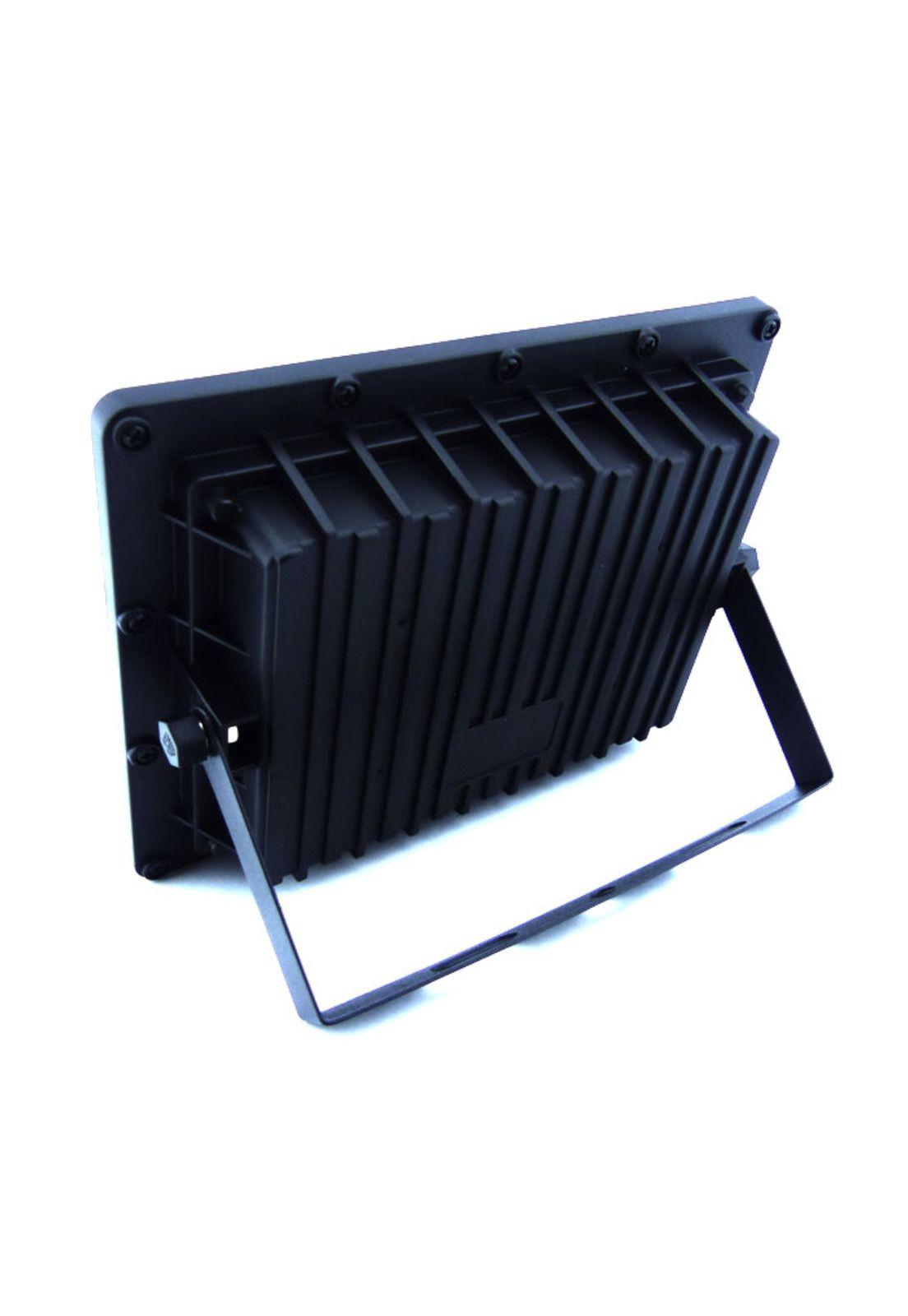 Proyector LED 100 Watt Panel Solar 120 LED Control Remoto-1