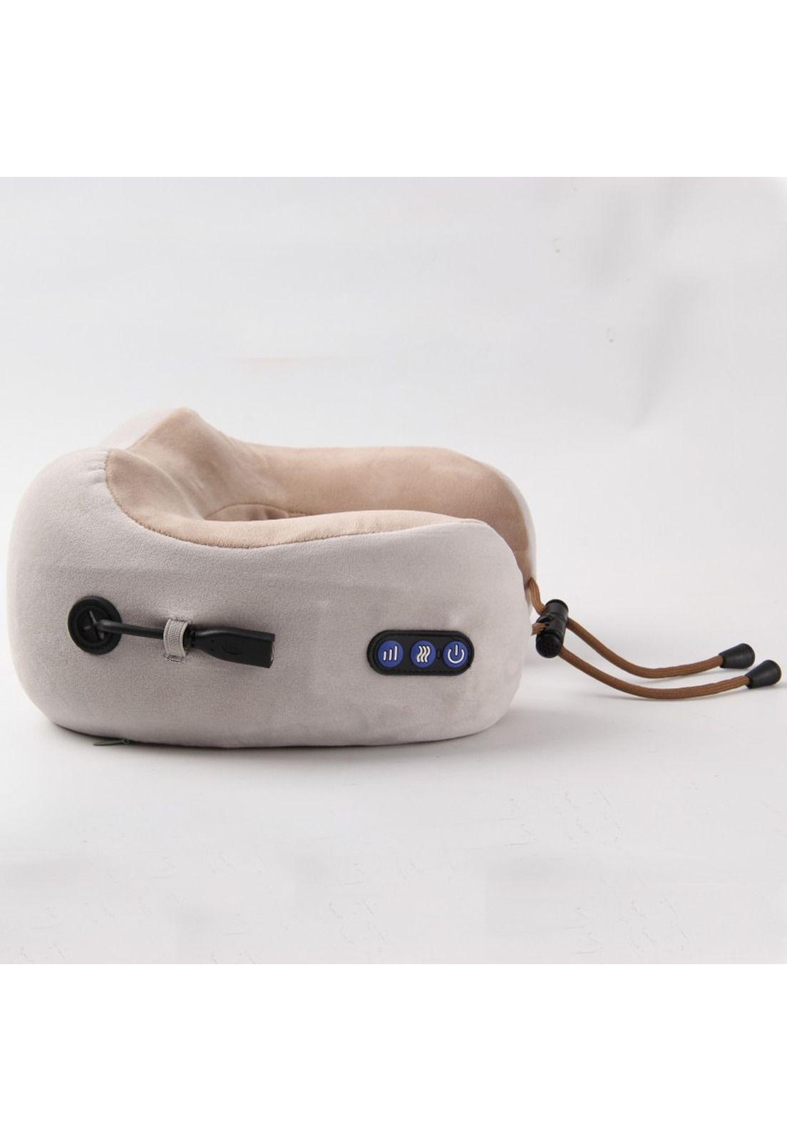 Masajeador Cuello Espalda Deluxe USB-2
