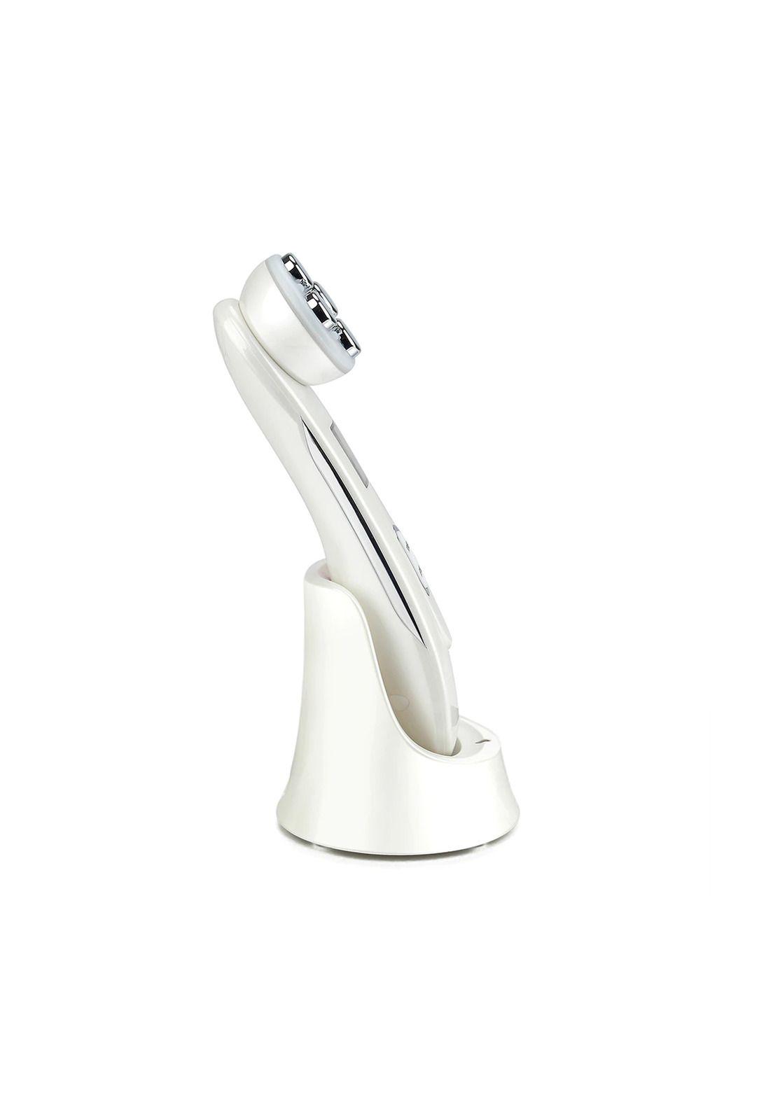 Radiofrecuencia Facial Masoterapia LED Luz EMS Masajeador 6 en 1-2