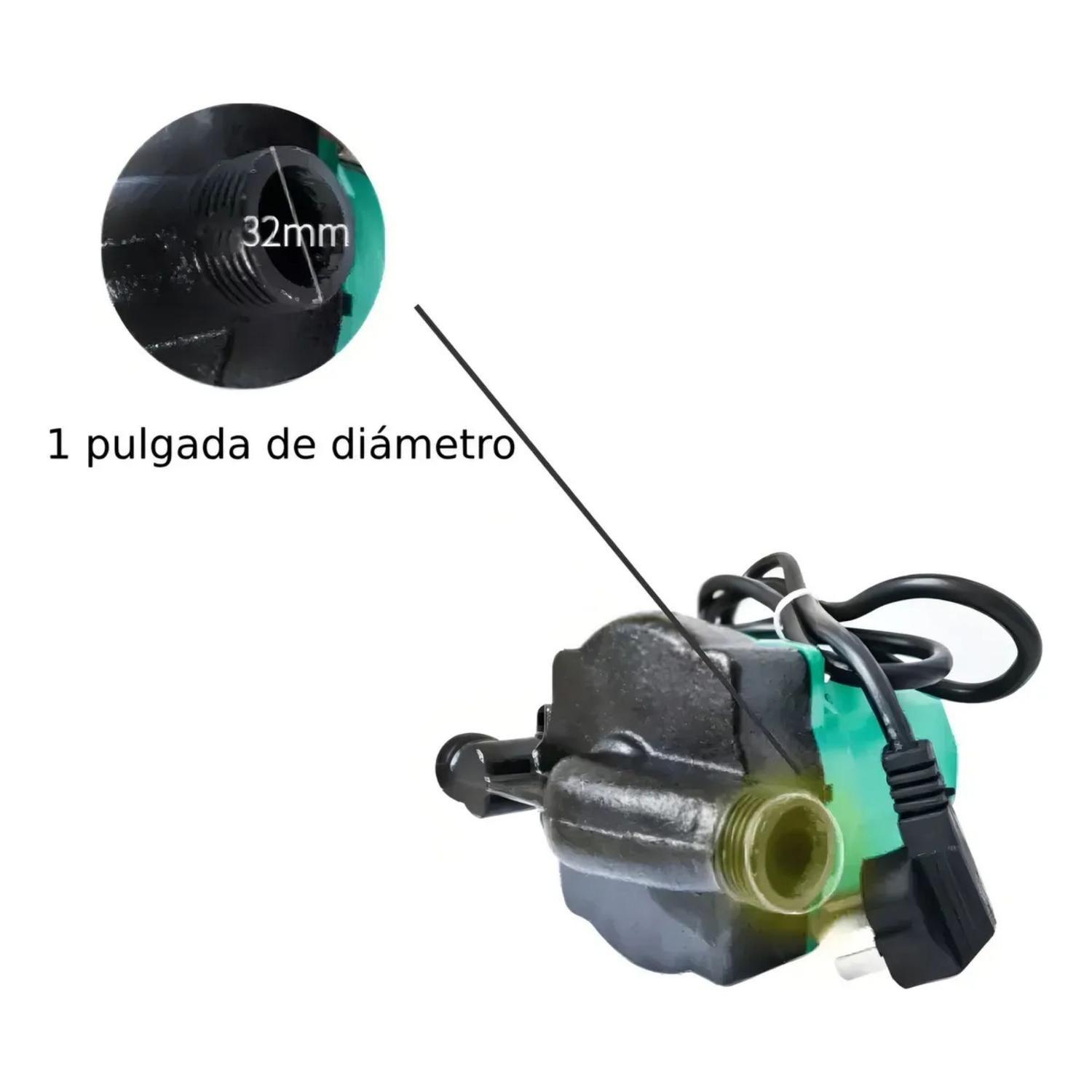 Bomba Agua Presurizadora Presión Eléctrico 230 Watt-3