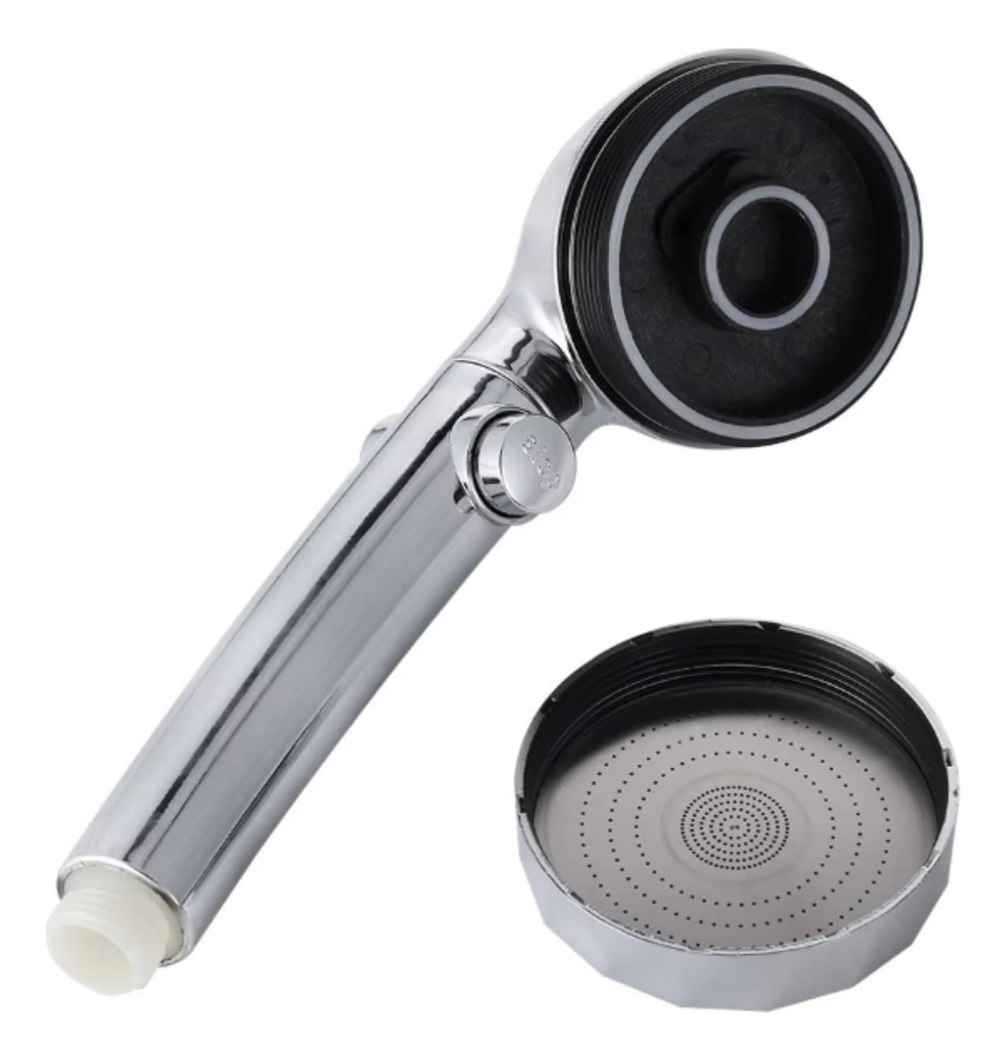 Eco Ducha Filtro Purificador 3 Modos 24x8 CM-2