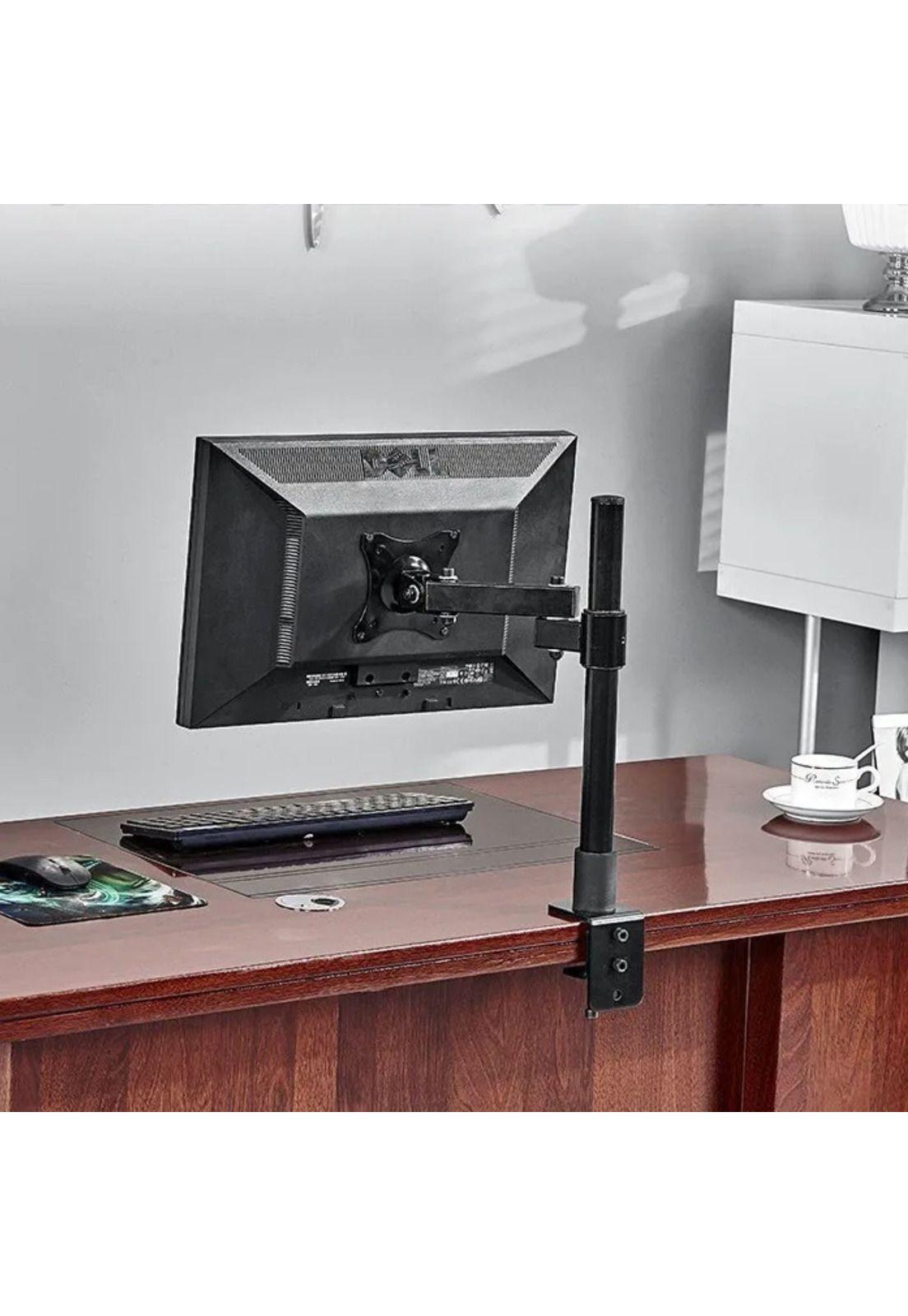 Soporte Monitor Articulado TV Escritorio Articulado 12 a 27-4