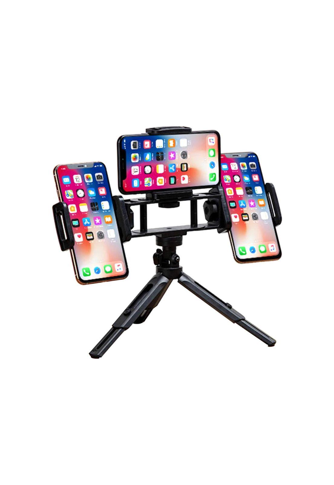 Soporte Celular Multi Clip 3 En 1 Streaming-4
