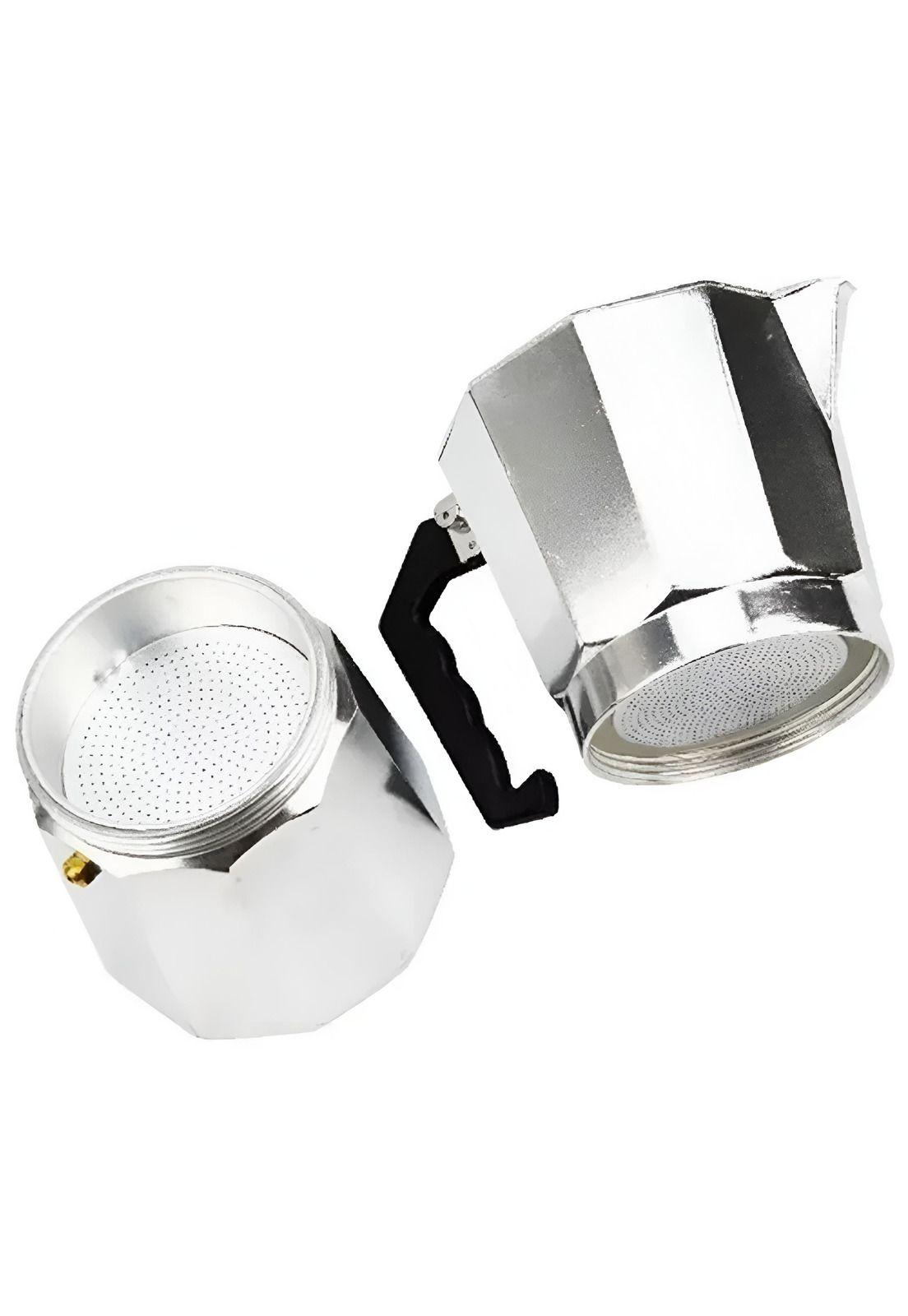 Cafetera Italiana Espresso Aluminio 9 Tazas 450 ML-2