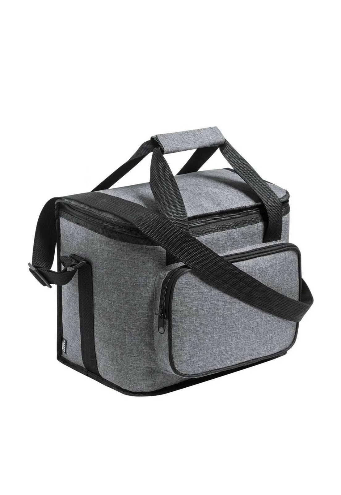 Bolso Cooler Gris Botum 20x24x31 CM-1