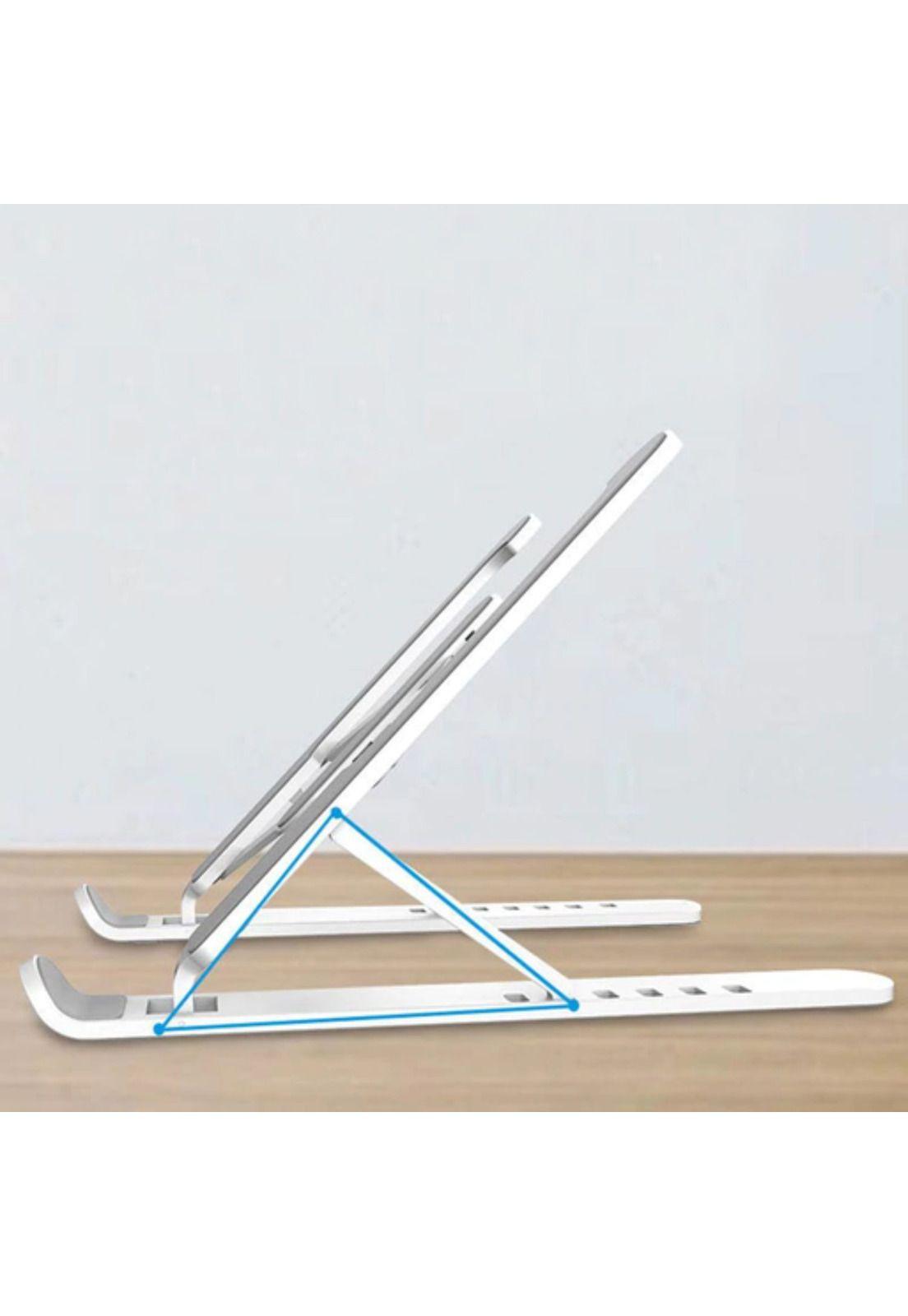 Soporte Porta Tablet Smartphone 16 CM Blanco-3