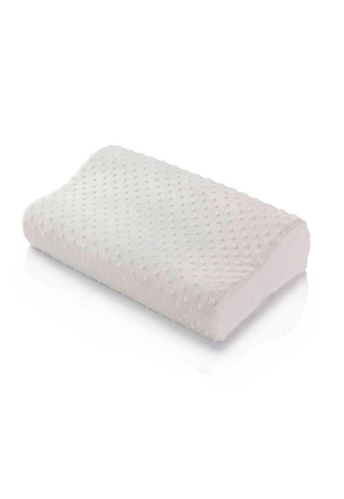 Pack 2 Almohadas Terapéutica Viscoelástica Memory Foam 50 CM x 30 CM x 10 CM-2