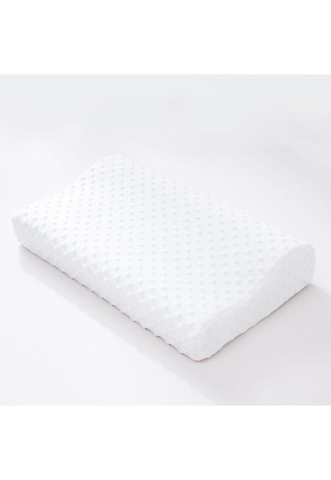 Pack 2 Almohadas Terapéutica Viscoelástica Memory Foam 50 CM x 30 CM x 10 CM-4