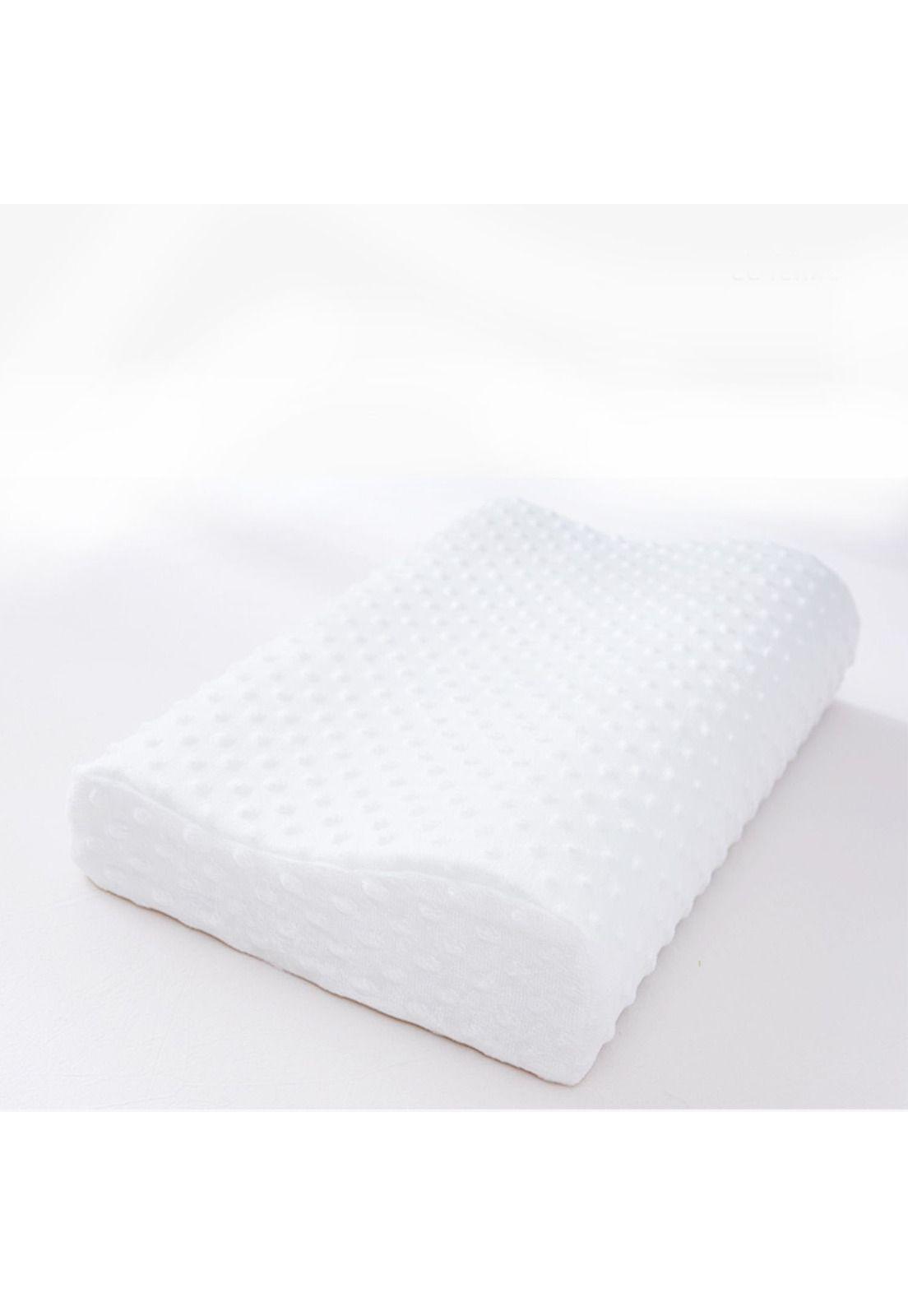 Pack 2 Almohadas Terapéutica Viscoelástica Memory Foam 50 CM x 30 CM x 10 CM-5